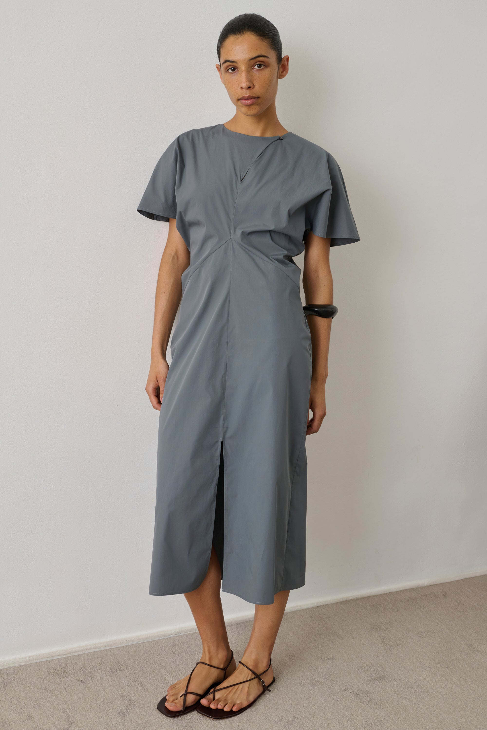 ella midi dress Ella Midi Dress in Black