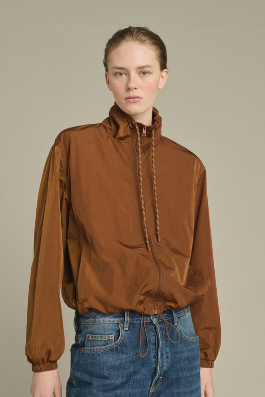 Chaqueta Jura - Caramelo - Mujer