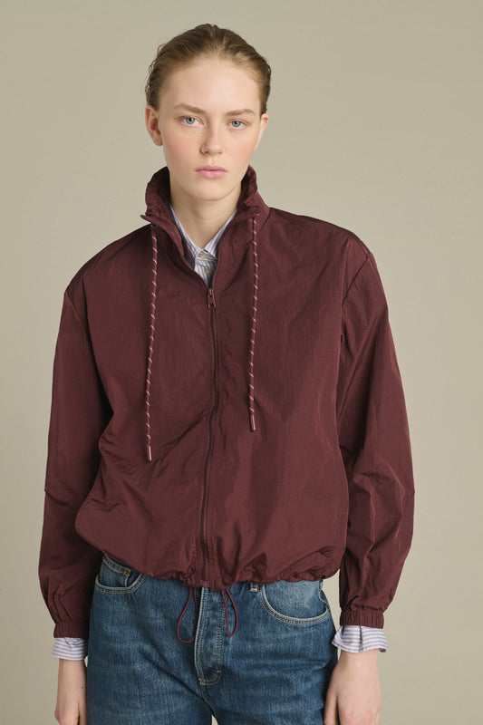 Veste Jura - Prune - Femme