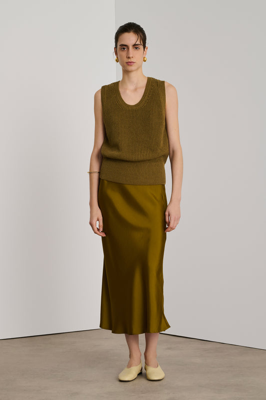 Jupe Fever - Bronze - Femme