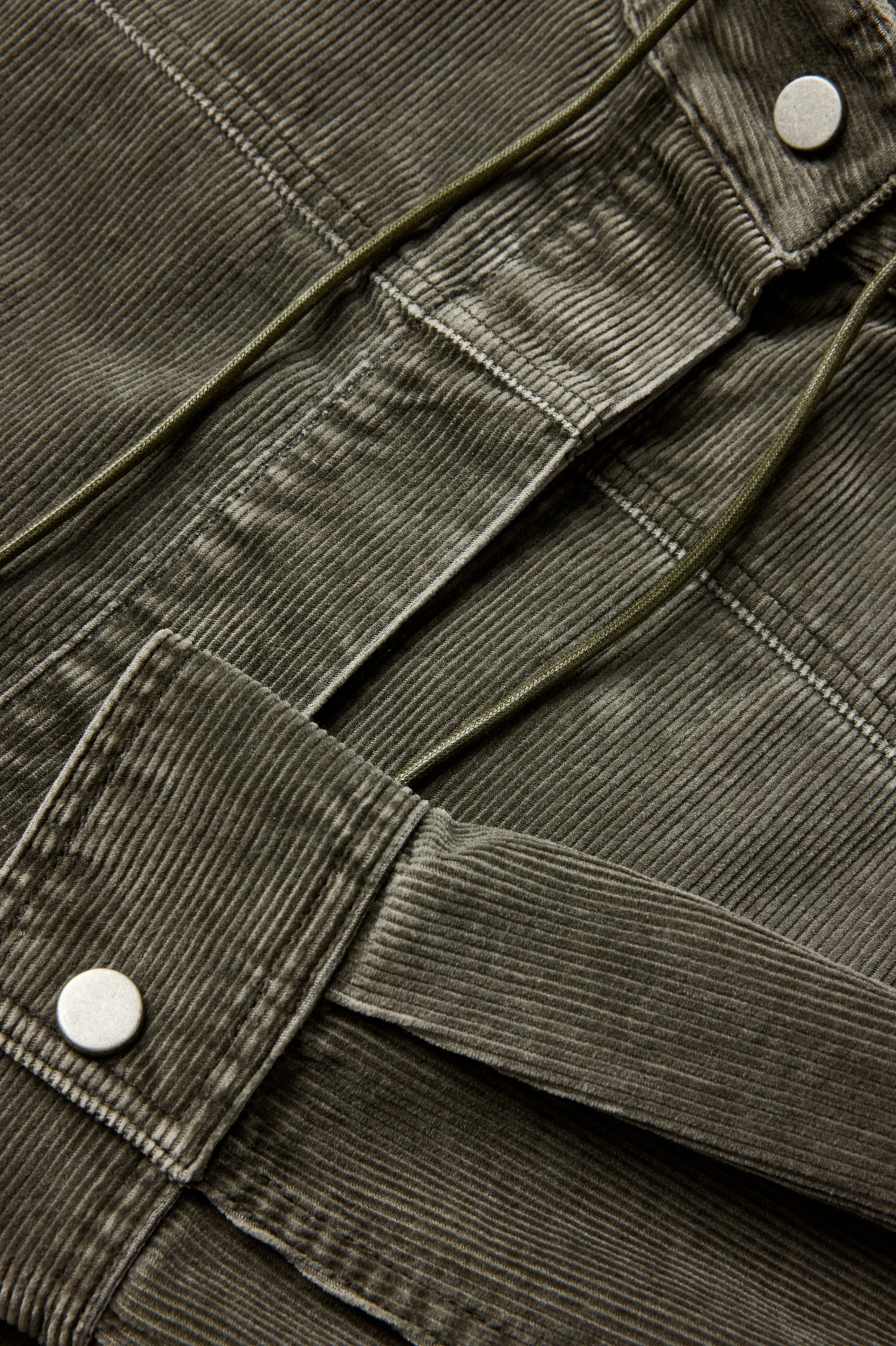 Camisa Lima - Gris - Algodón - Mujer