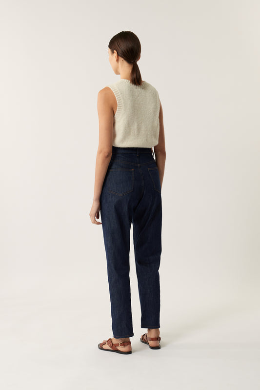 Jean Barney - Denim Brut - Femme