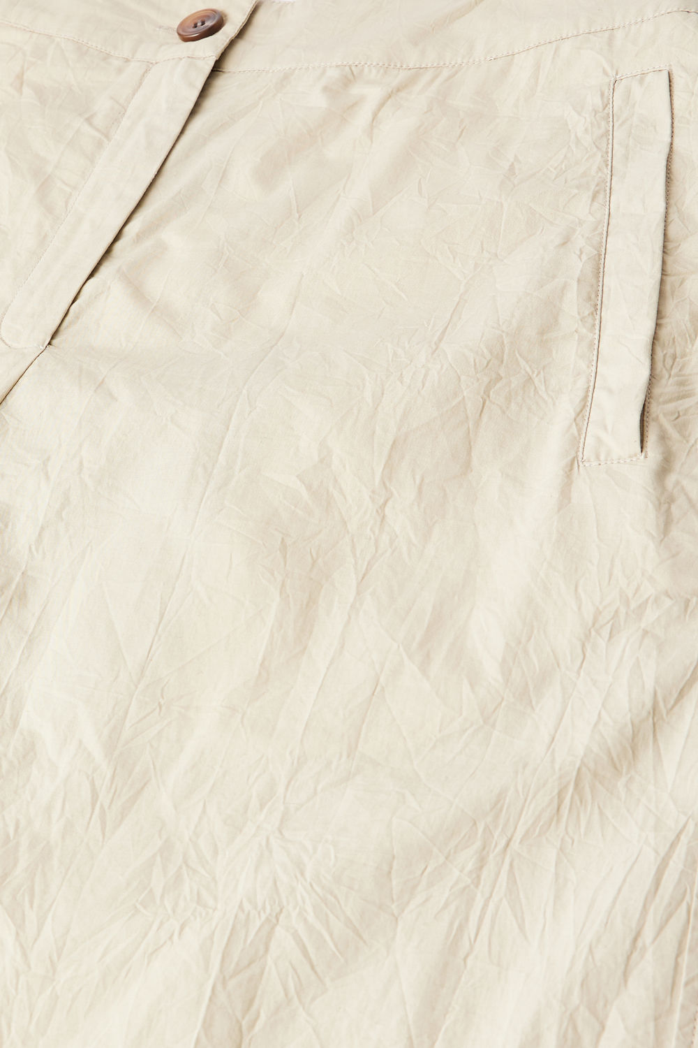 Pantalon Guillaume - Beige - Coton - Femme