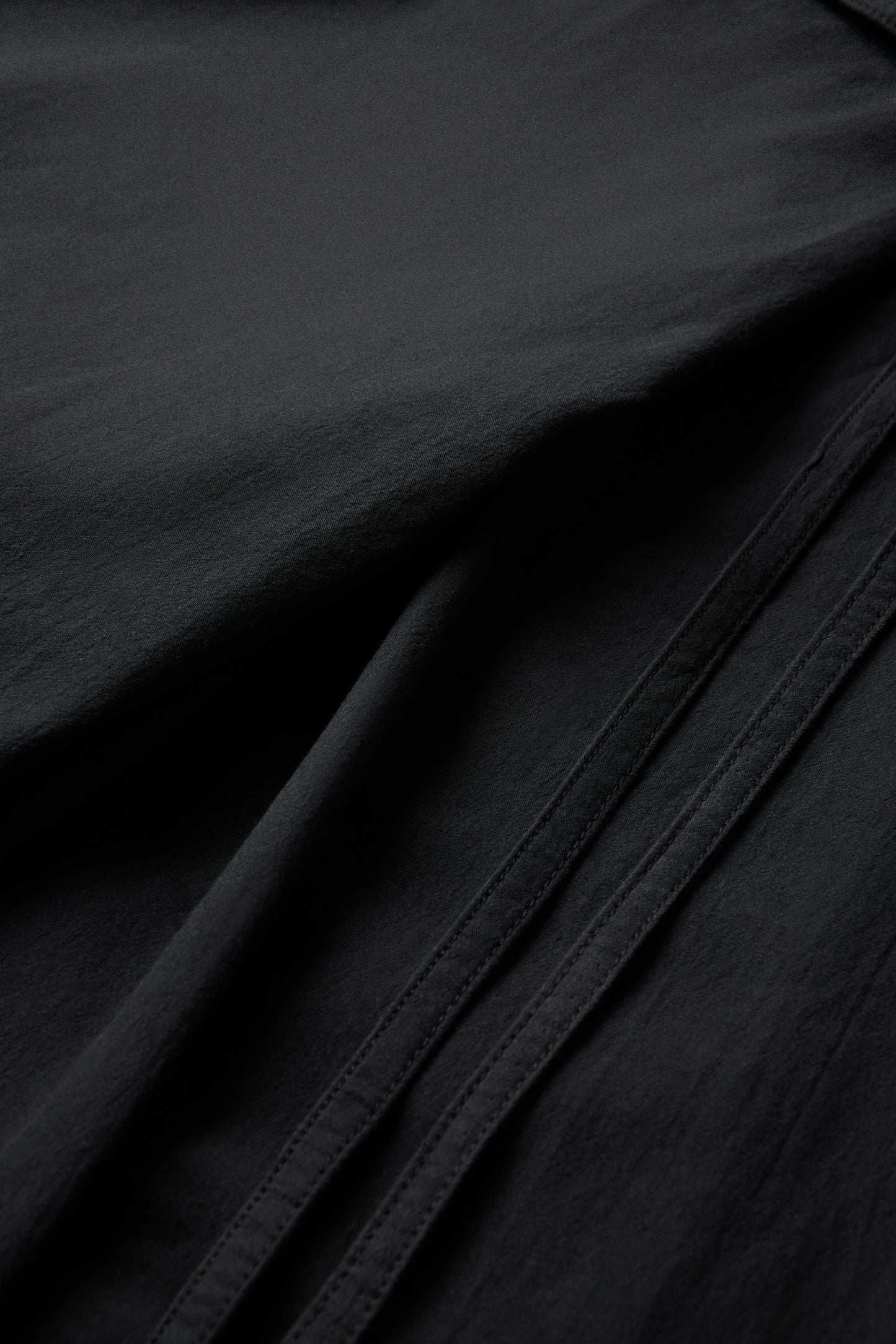 Pantalon Lagos - Noir - Coton - Femme