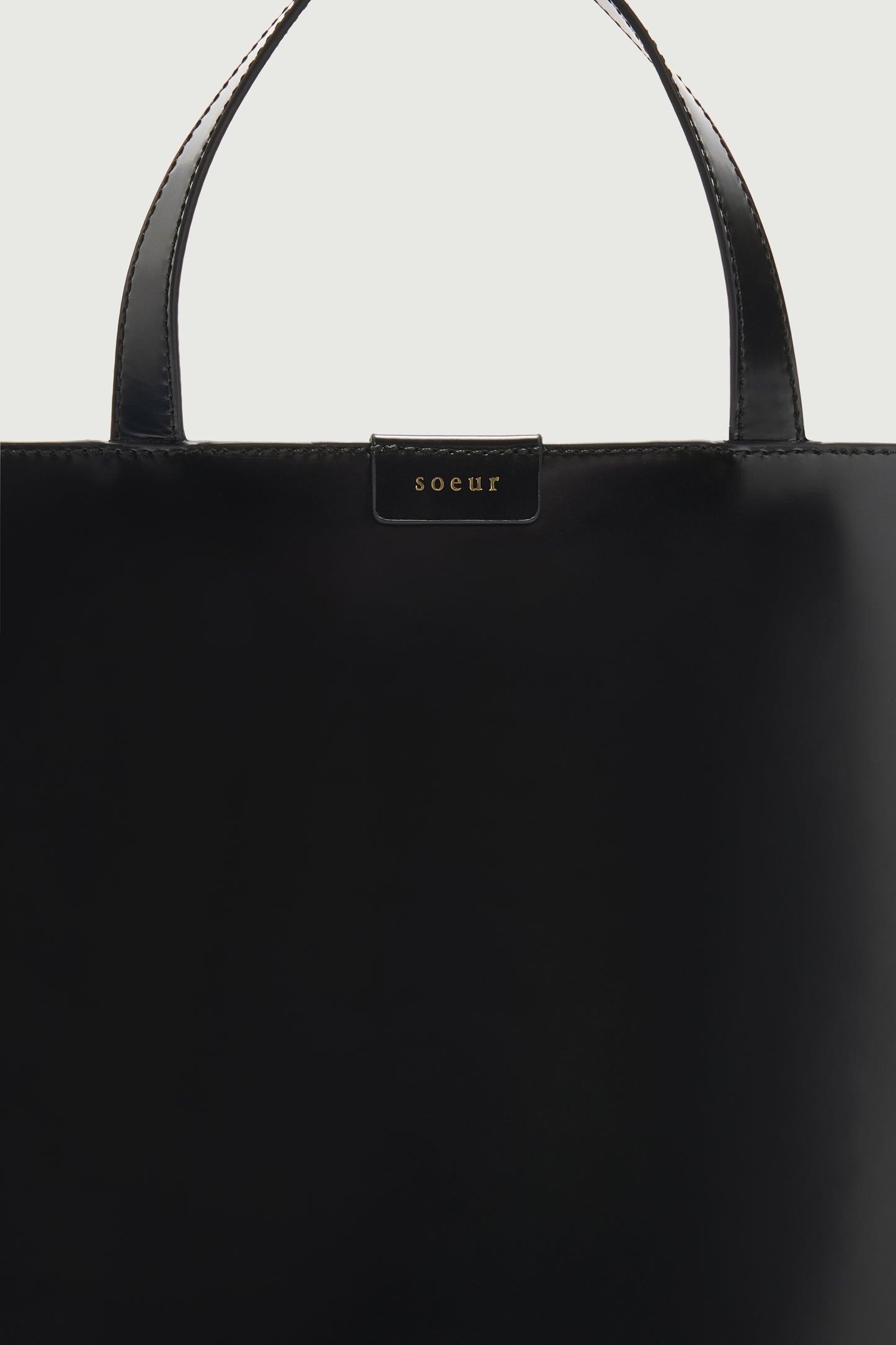 Bolso Wilo - Negro - Cuero - Mujer