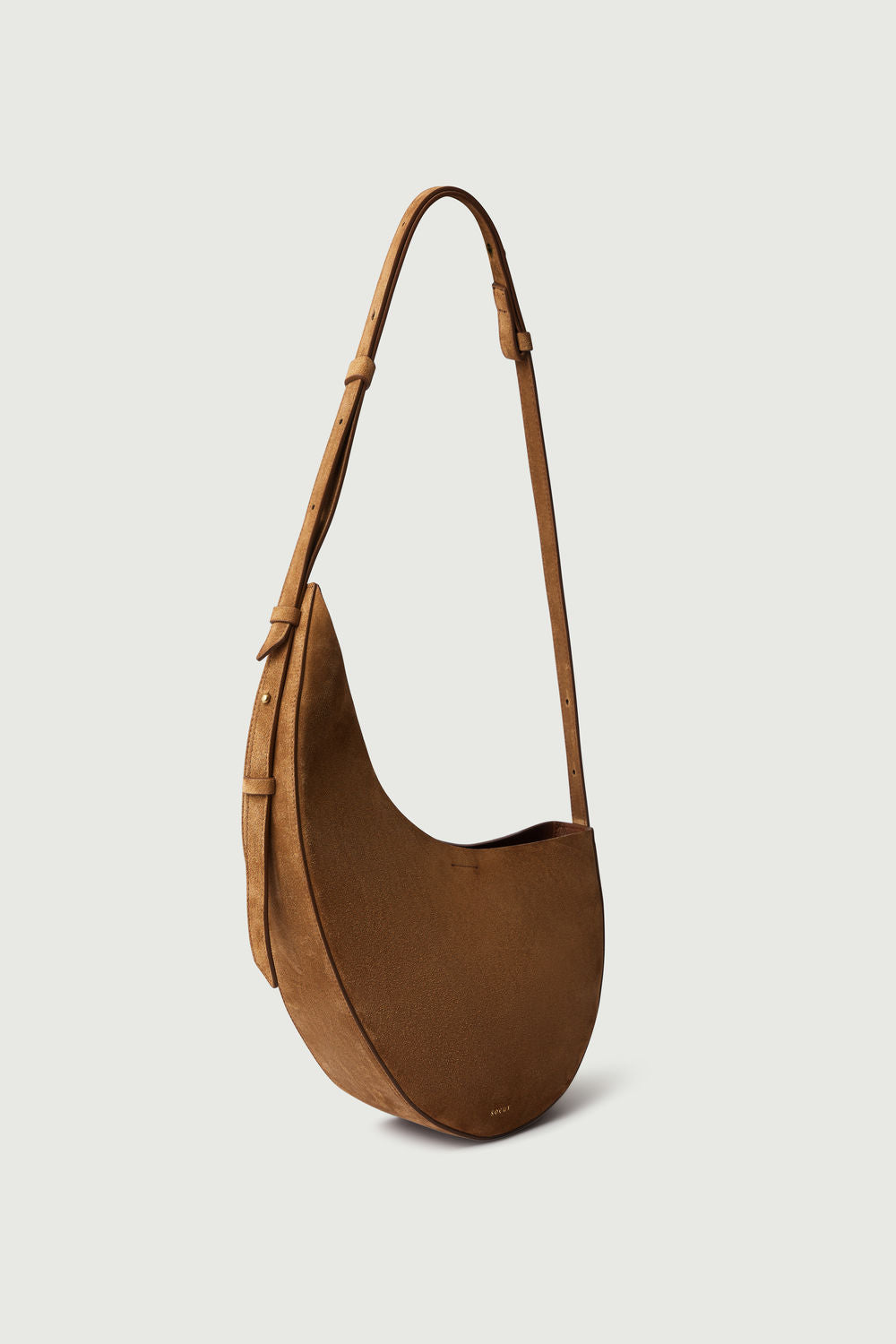 Sac Winona - Moka - Cuir - Femme vue 3