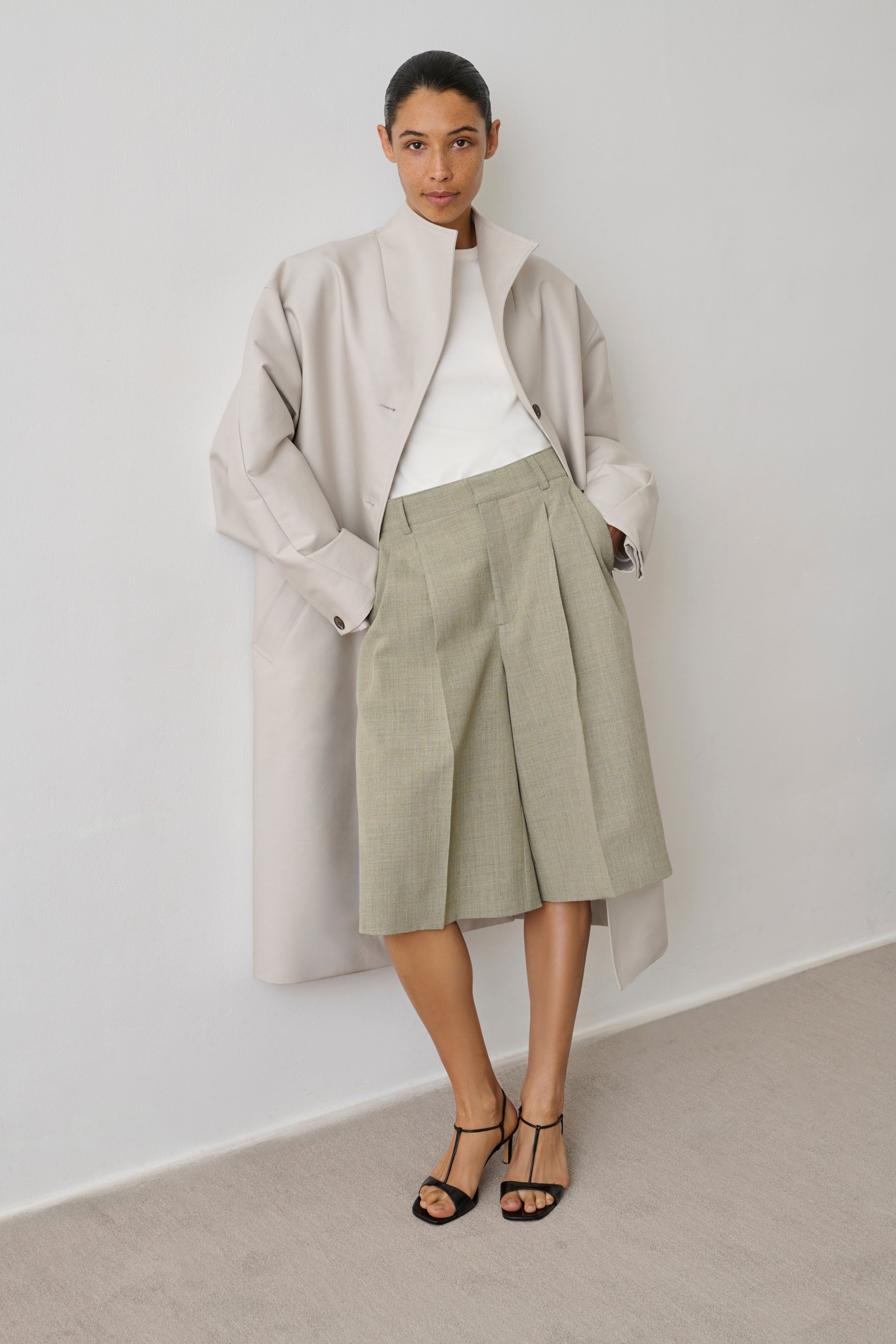 Women's Coats - Spring-Summer 2026 Collection - Soeur