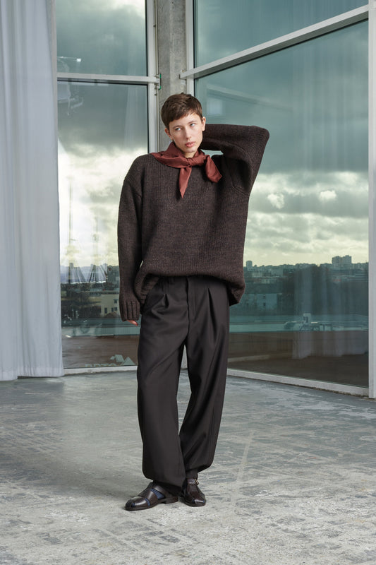 PANTALÓN TIMON CARBÓN