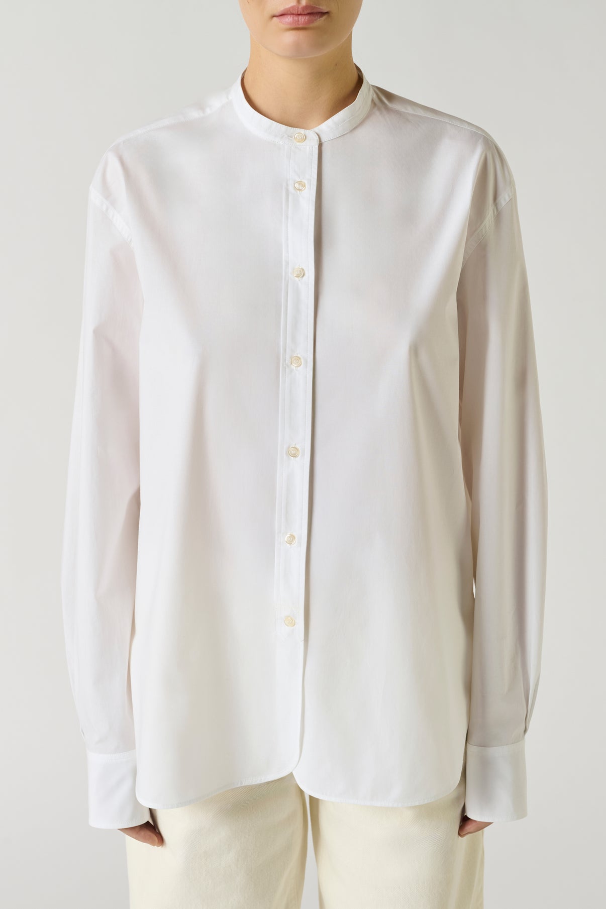 Soeur White Bermudes Shirt White Woman Soeur White Bermudes Shirt White Woman