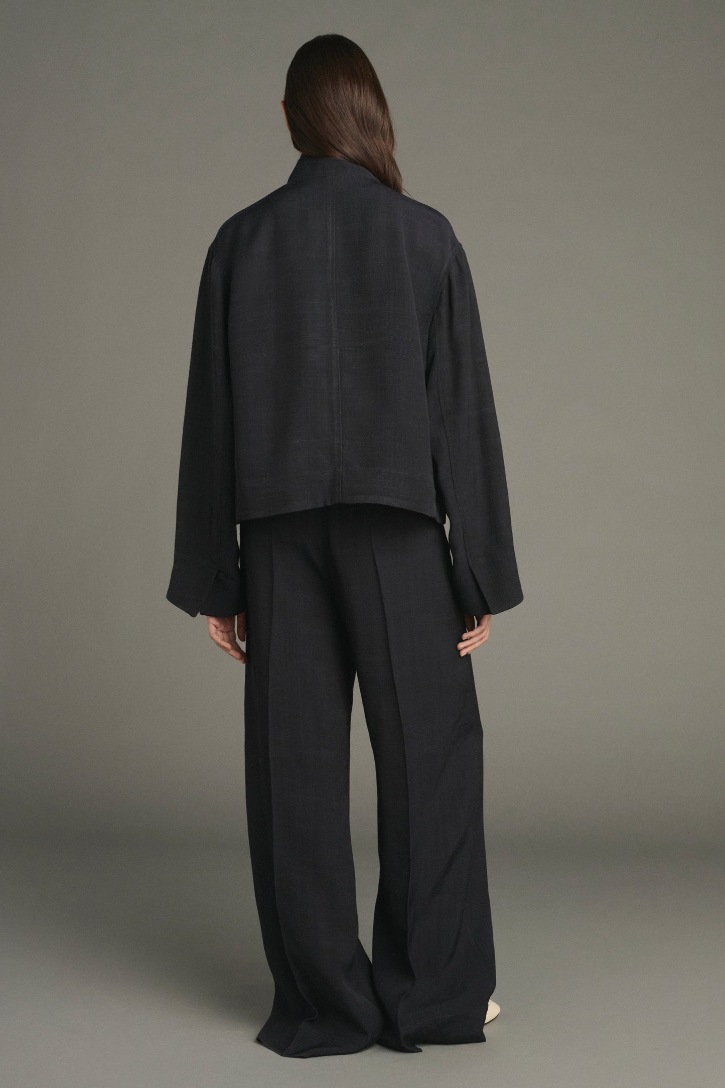 Chaqueta Houria - Negro - Mujer