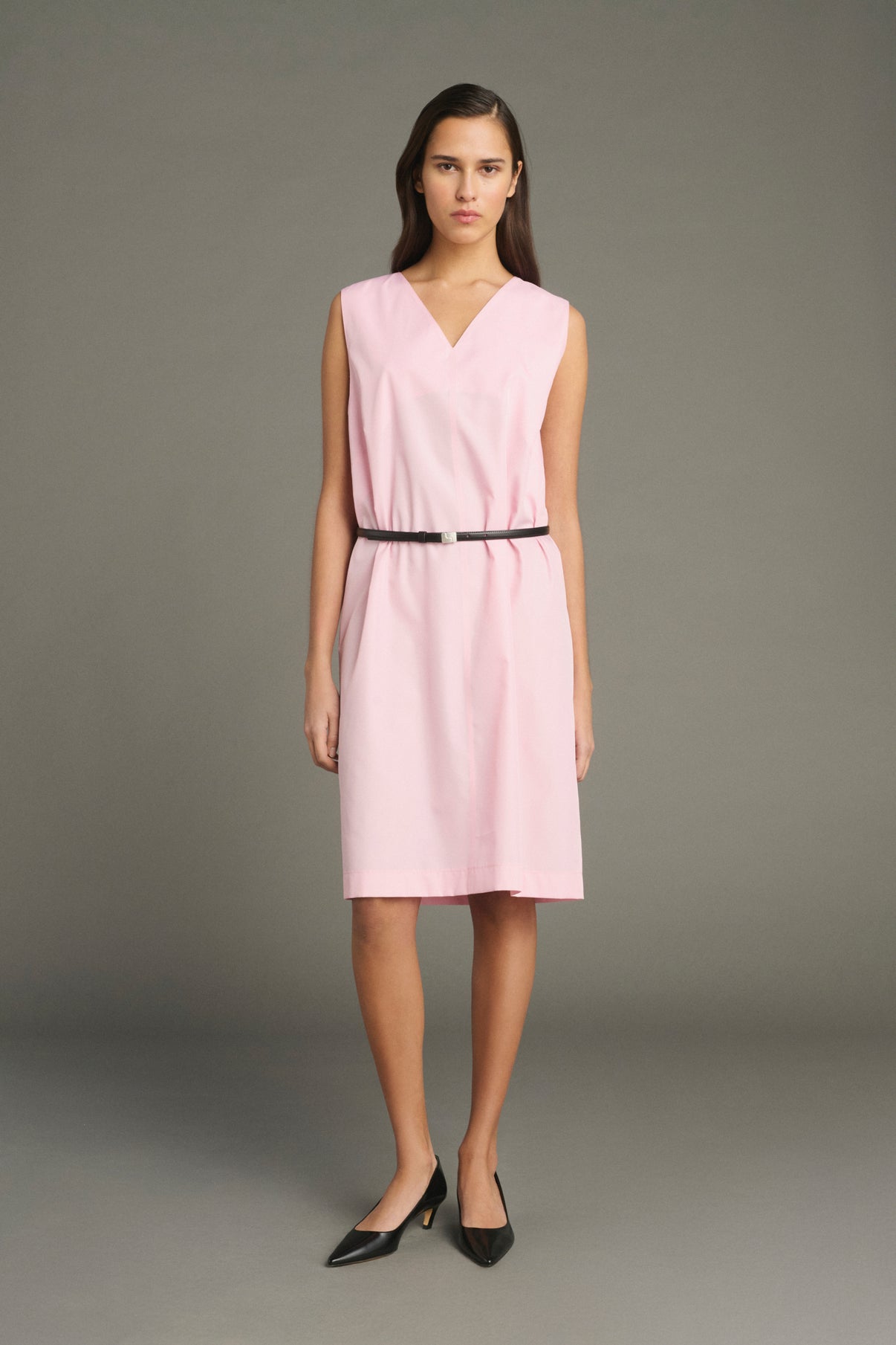 Robe Juliette - Rose Blush - Femme vue 1