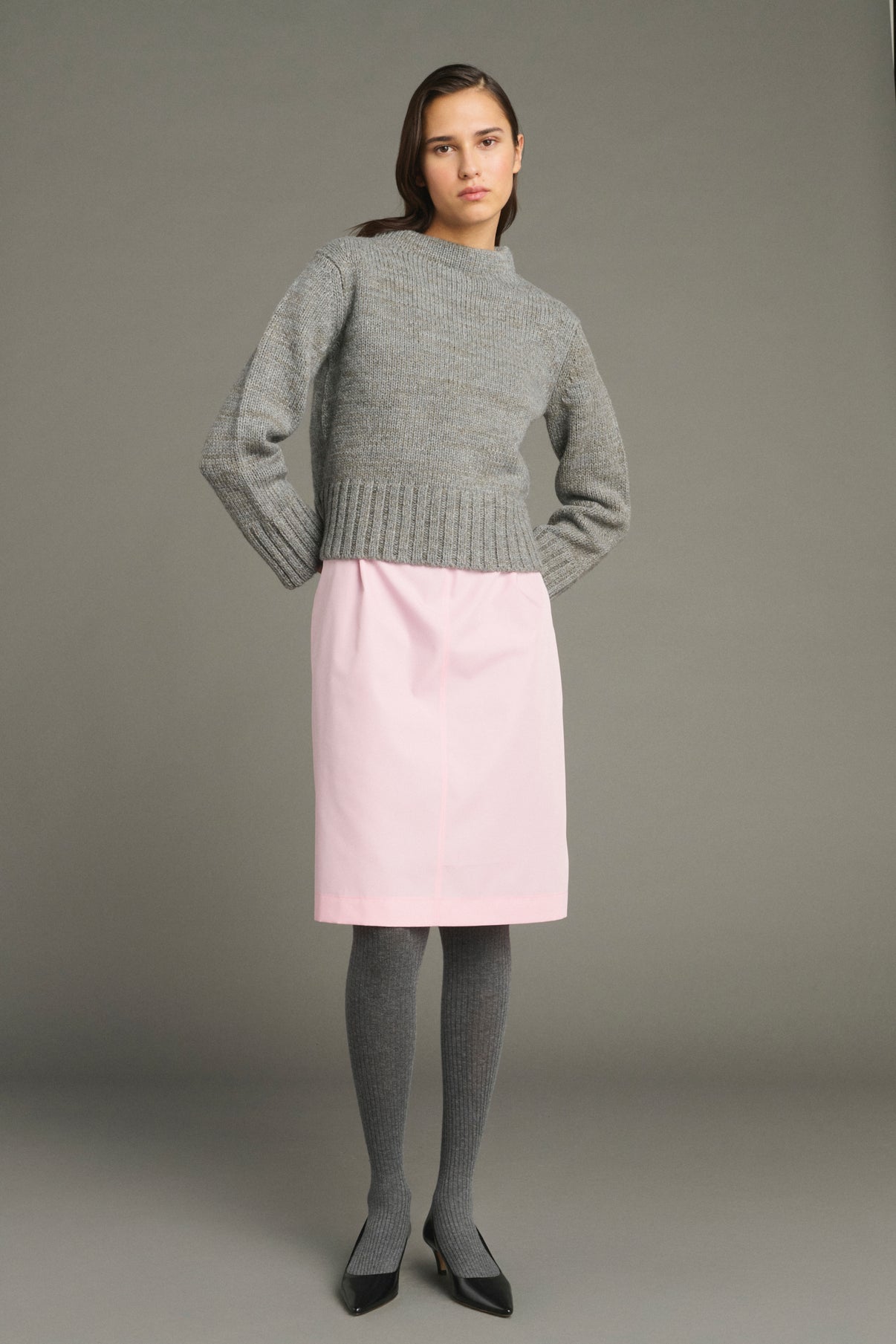 Jersey Jennah - Gris - Mujer vue 1