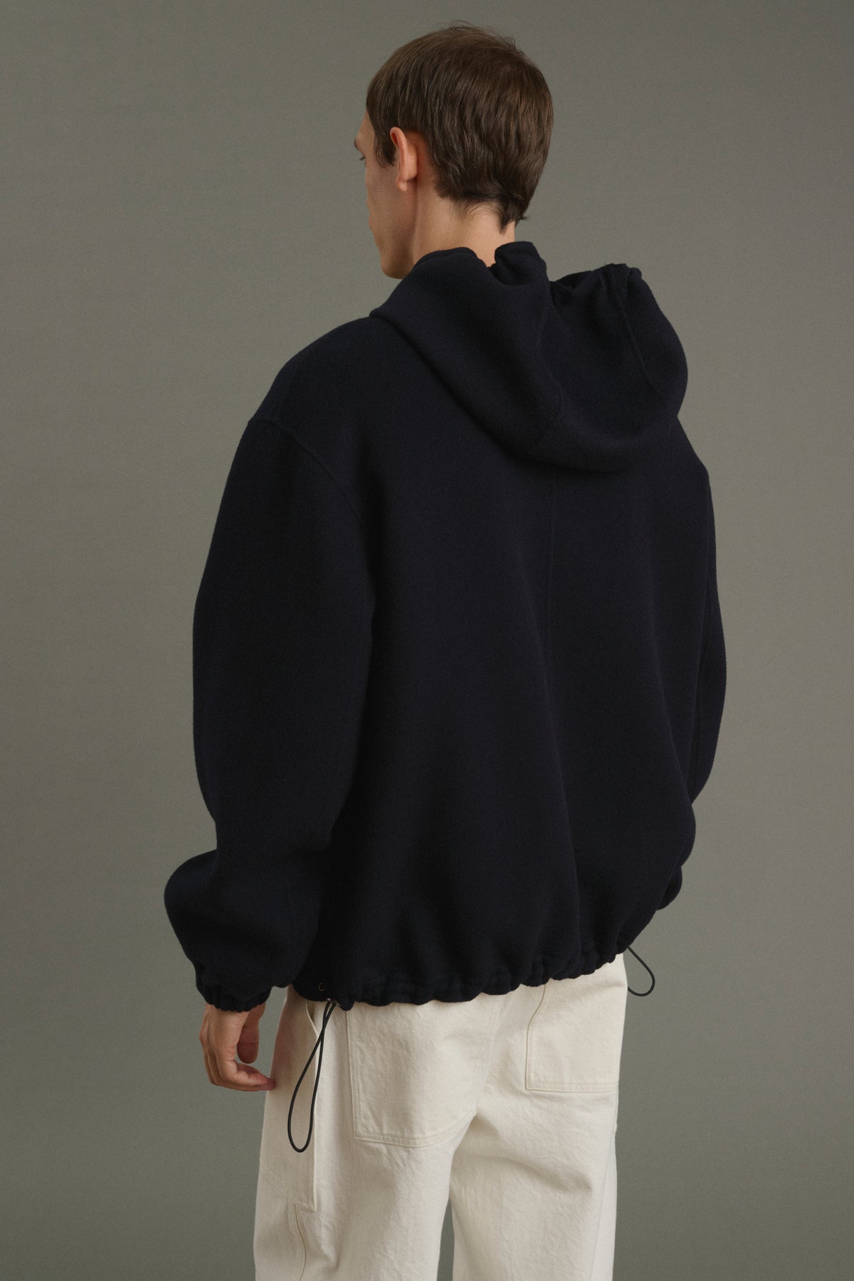 Veste Max - Deep Navy - Double Face - Homme