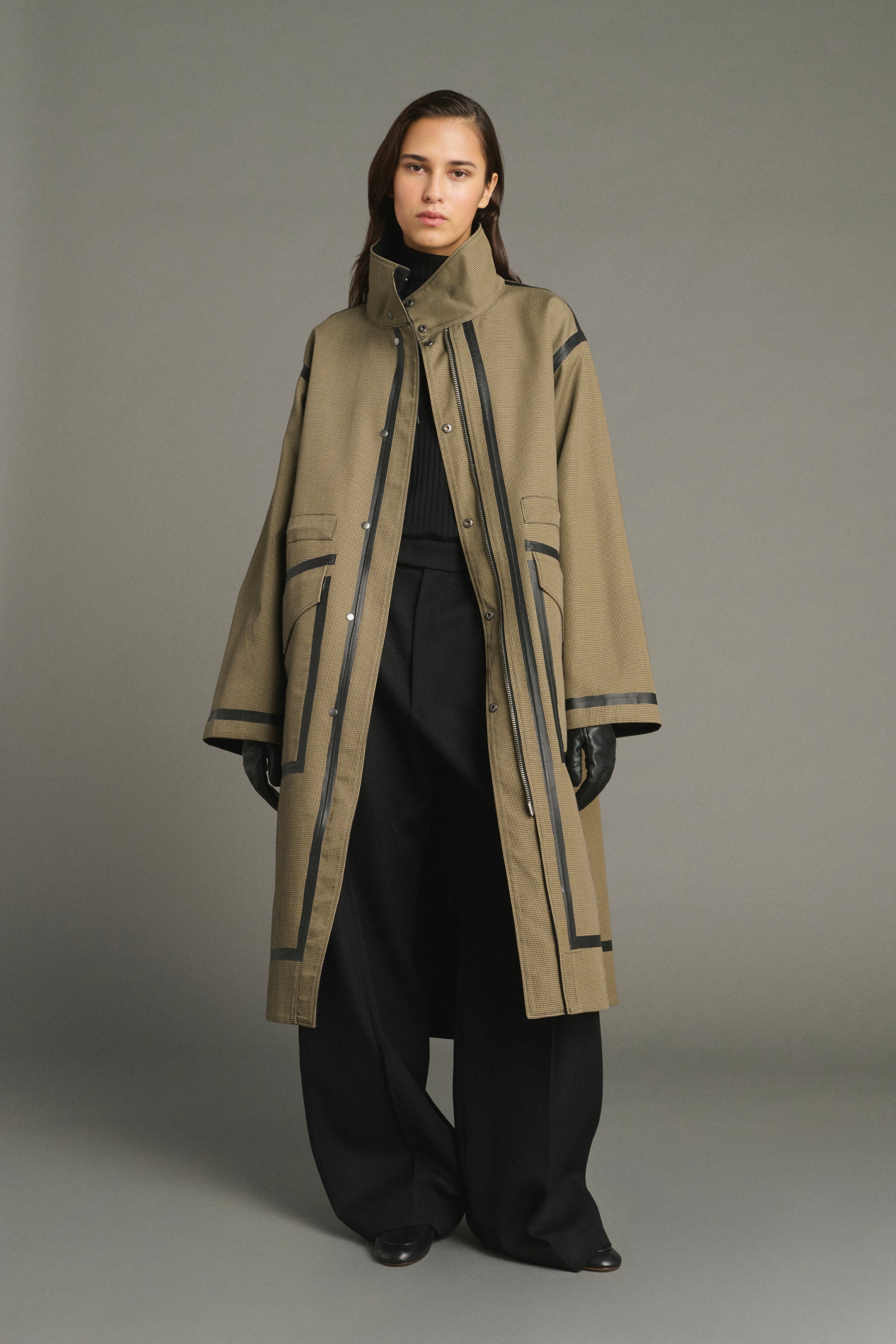 Women's Coats - Fall-Winter 2026 Collection - Soeur