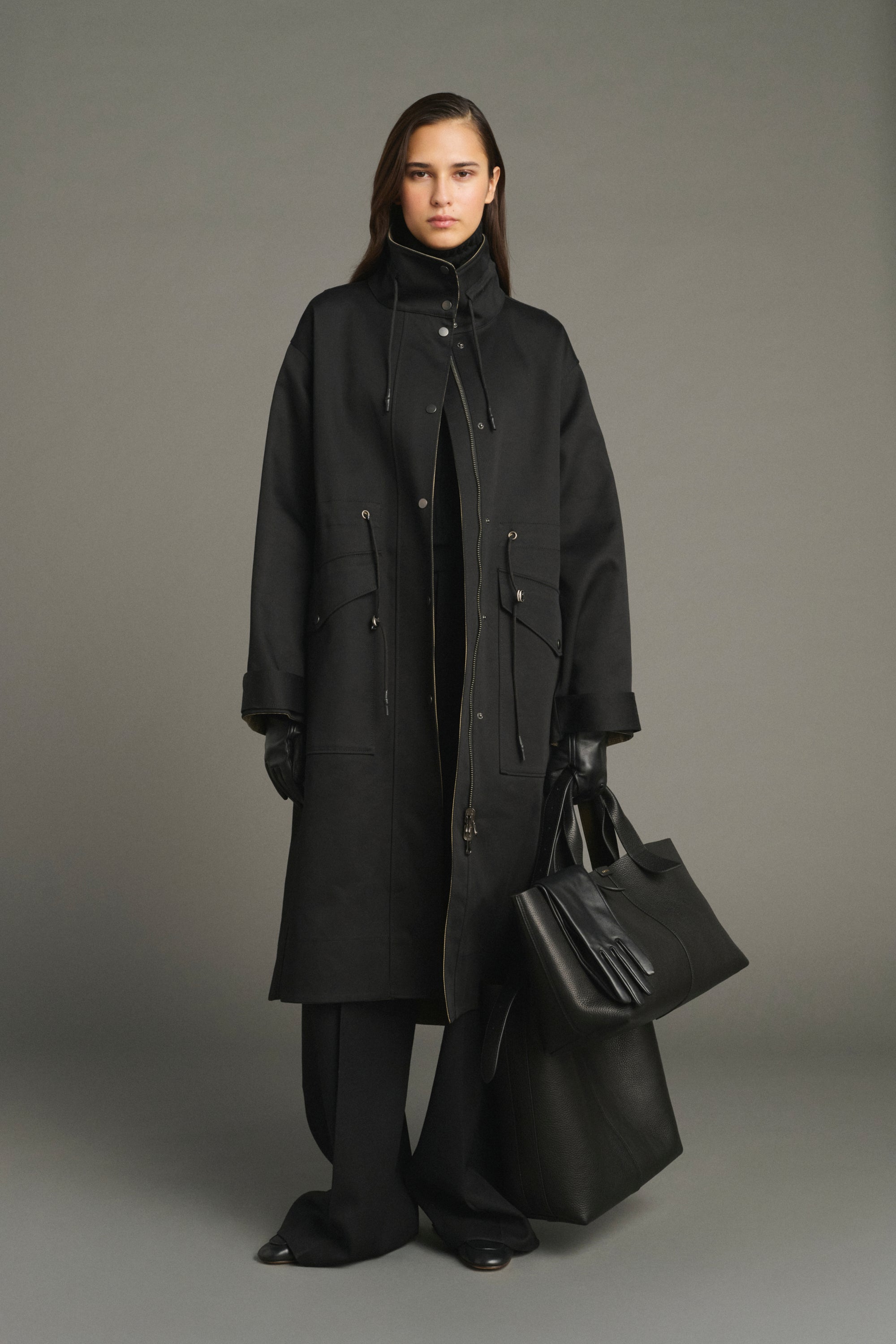Women's Coats - Fall-Winter 2026 Collection - Soeur
