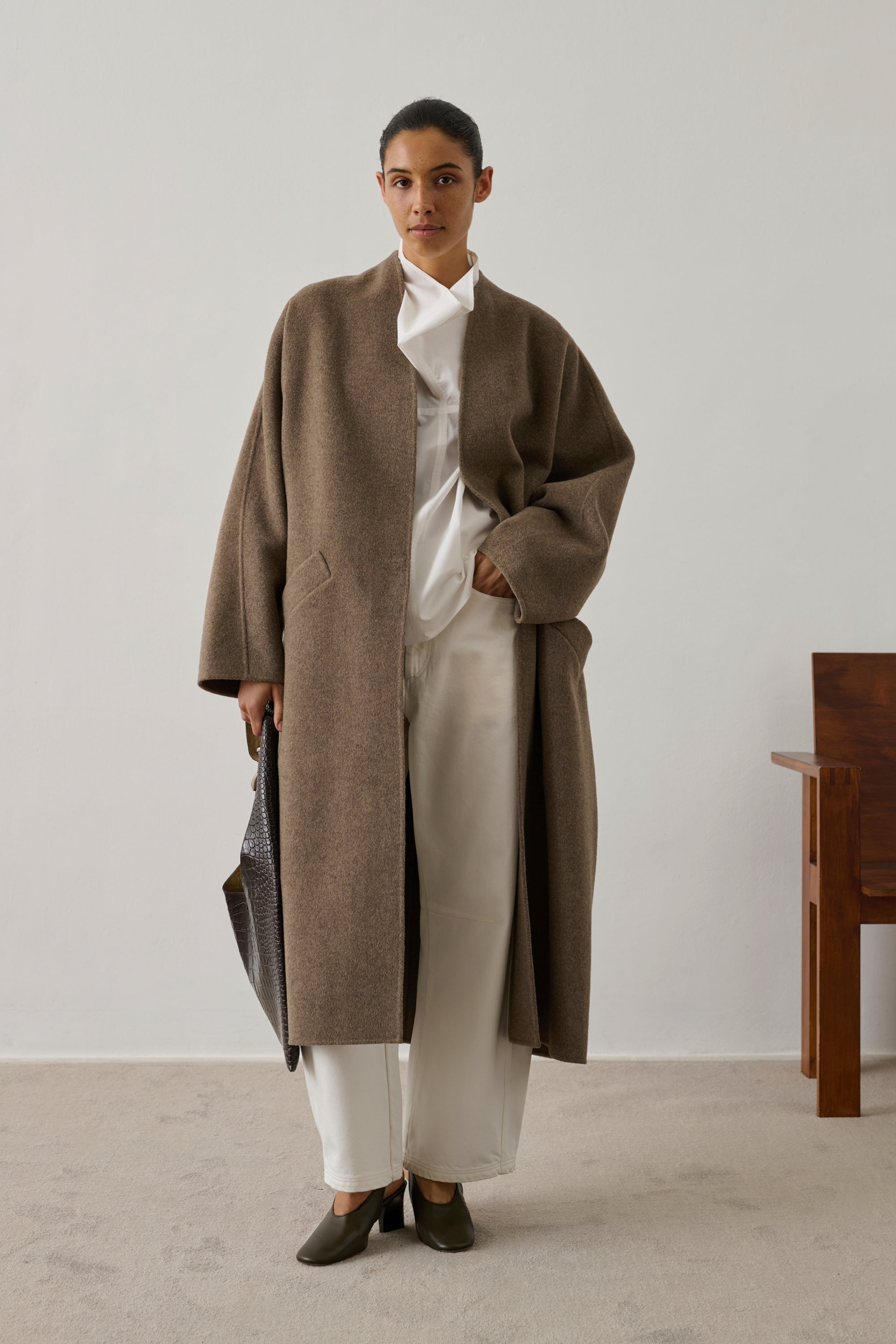 Women's Coats - Spring-Summer 2026 Collection - Soeur