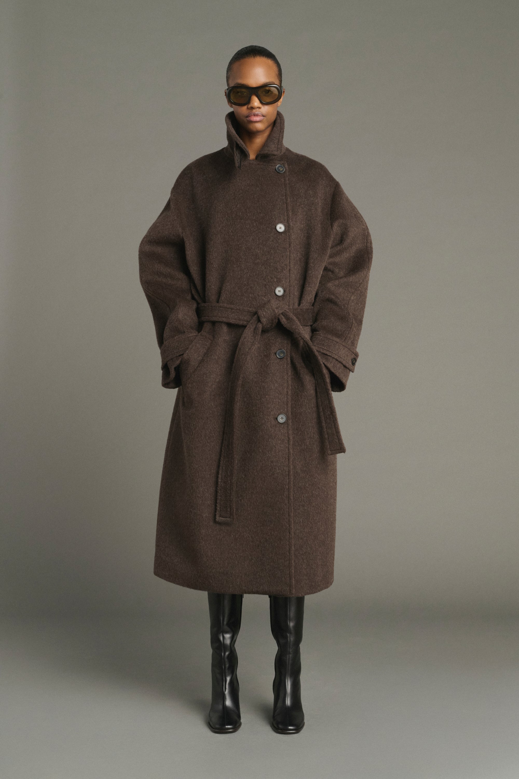 Women's Coats - Fall-Winter 2026 Collection - Soeur
