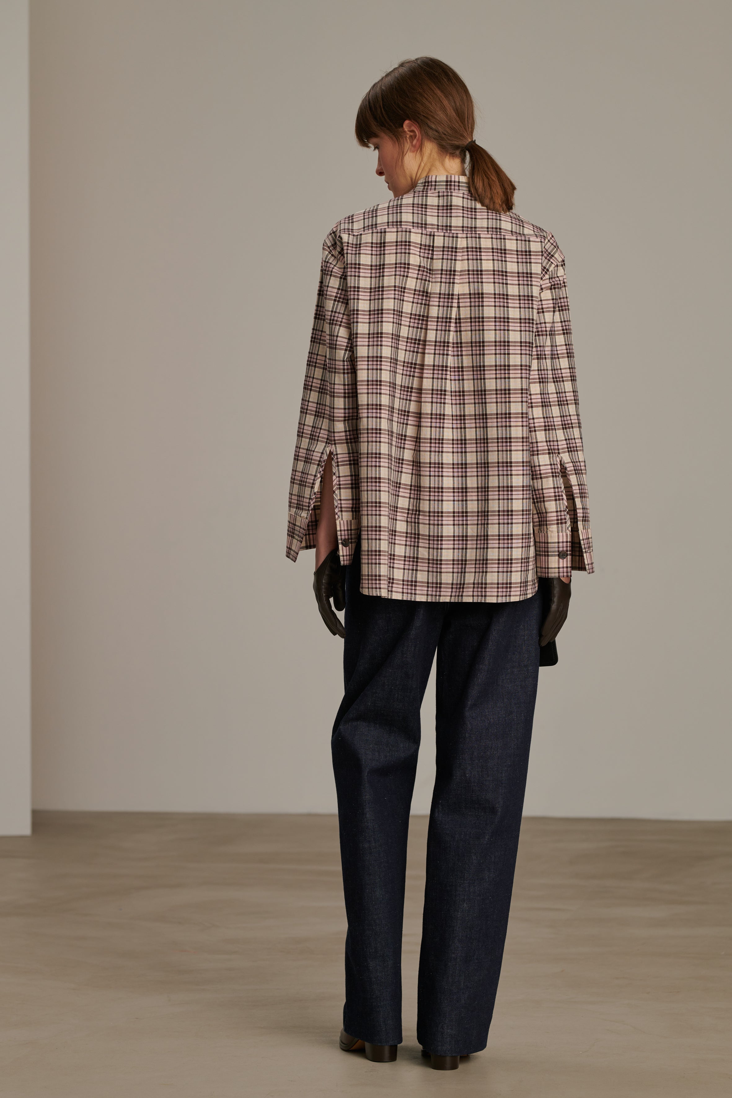 Women's Cotton Shirts - Soeur