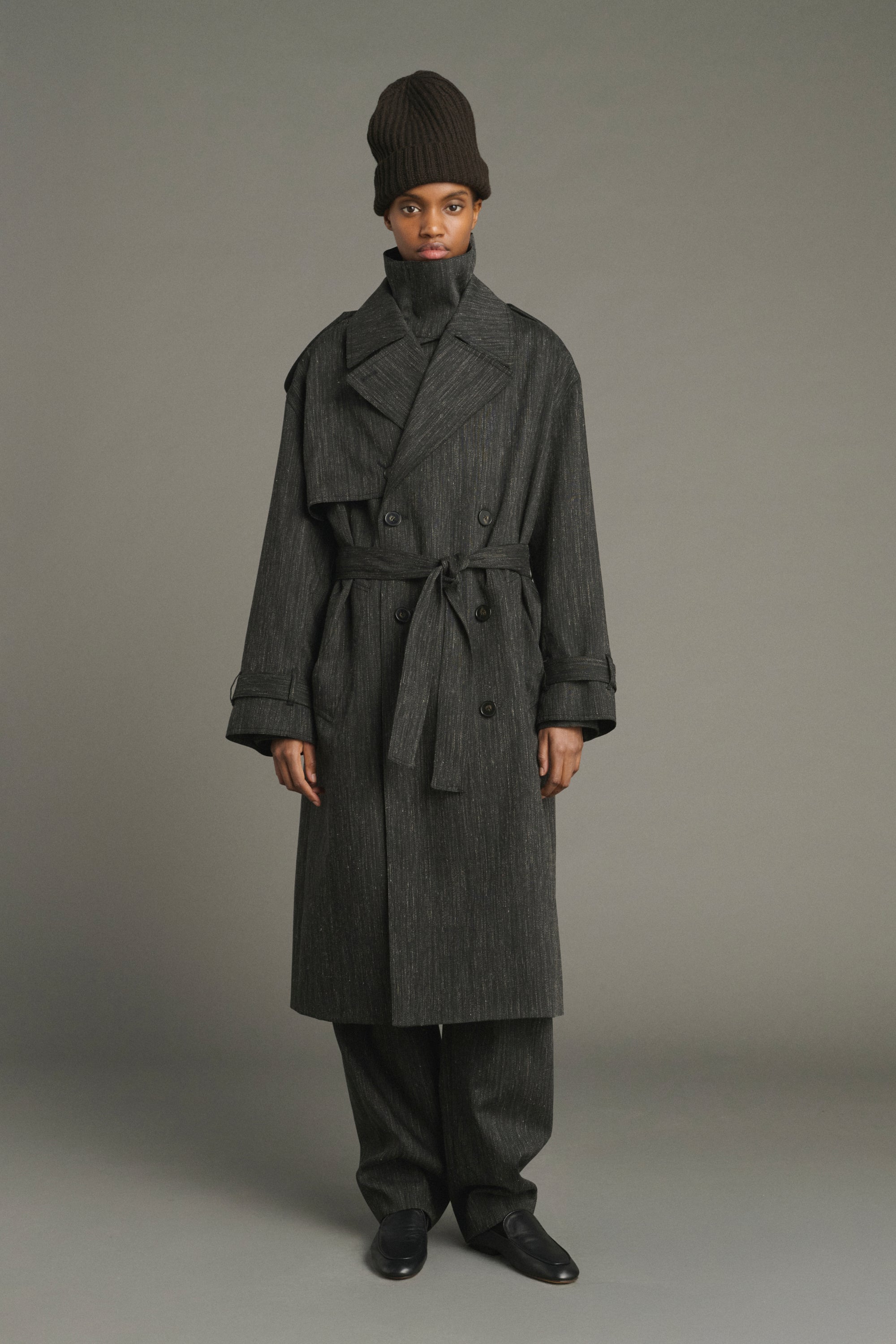 Women's Coats - Fall-Winter 2026 Collection - Soeur