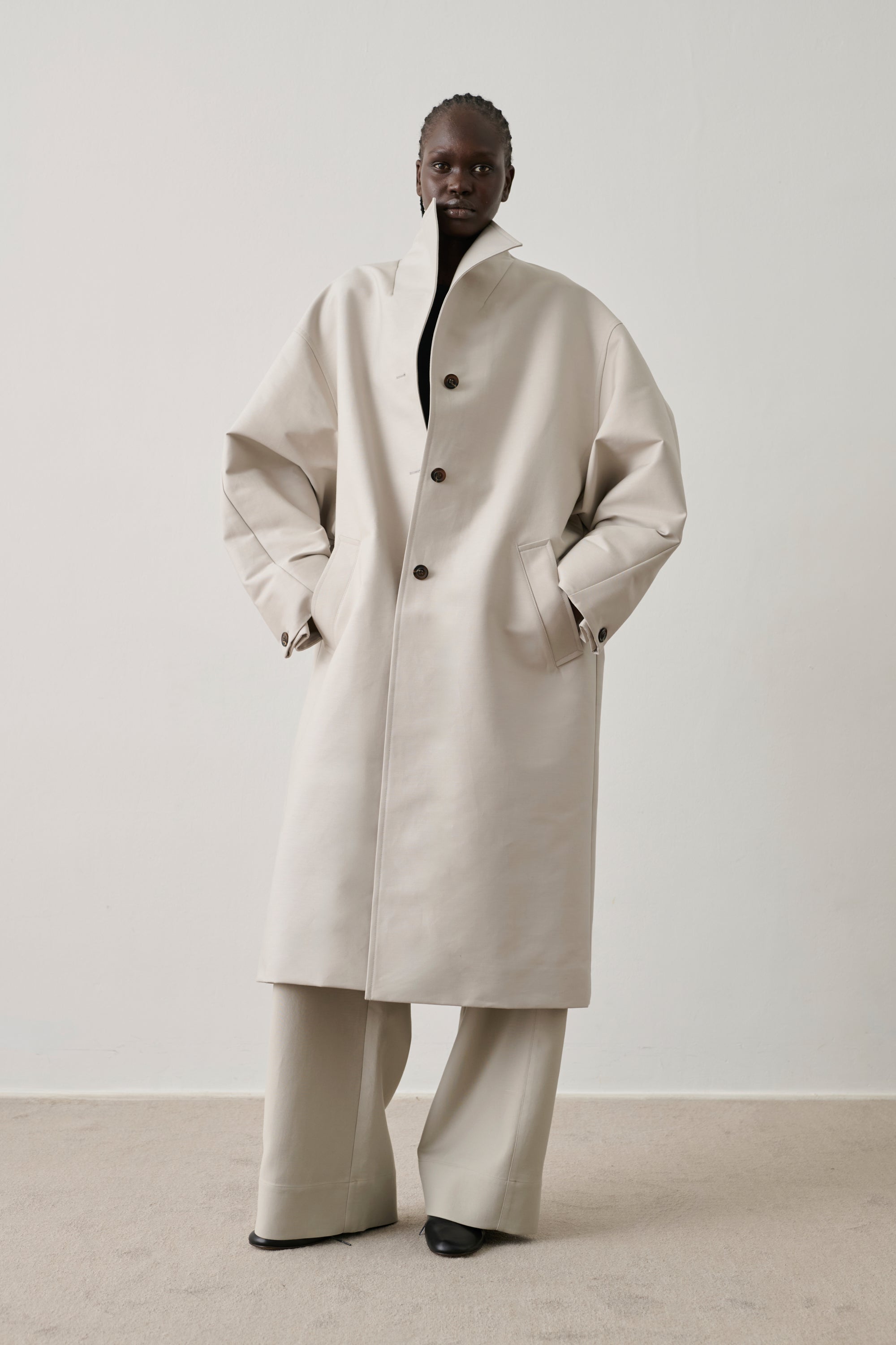 Women's Coats - Spring-Summer 2026 Collection - Soeur