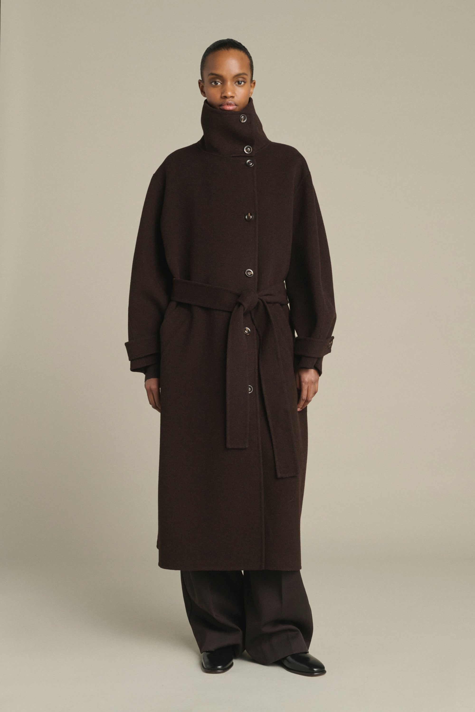 Women's Coats - Fall-Winter 2026 Collection - Soeur