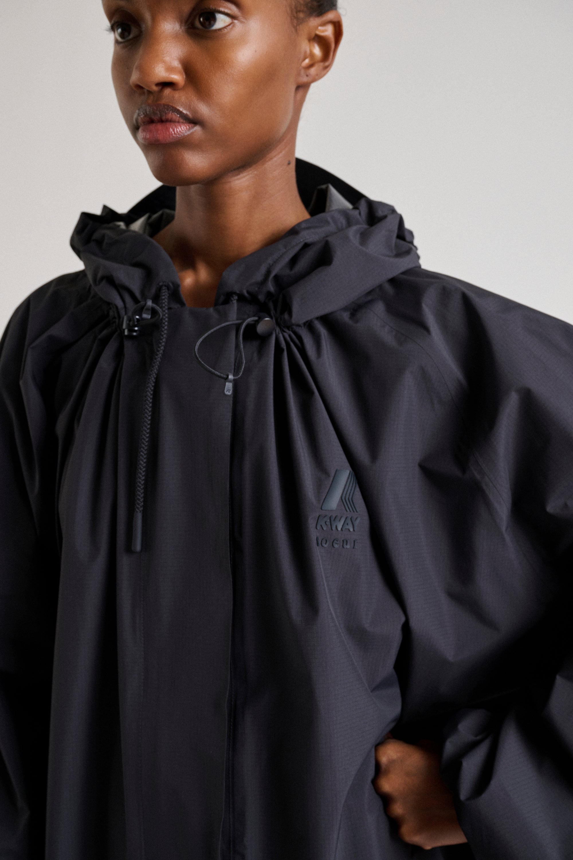 Soeur x K-Way® 2026 - Women's trench coats and raincoats