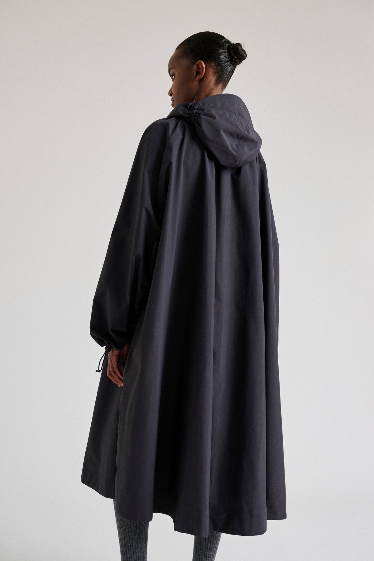 Trench Gillian - Sésamo oversize para mujer - Soeur