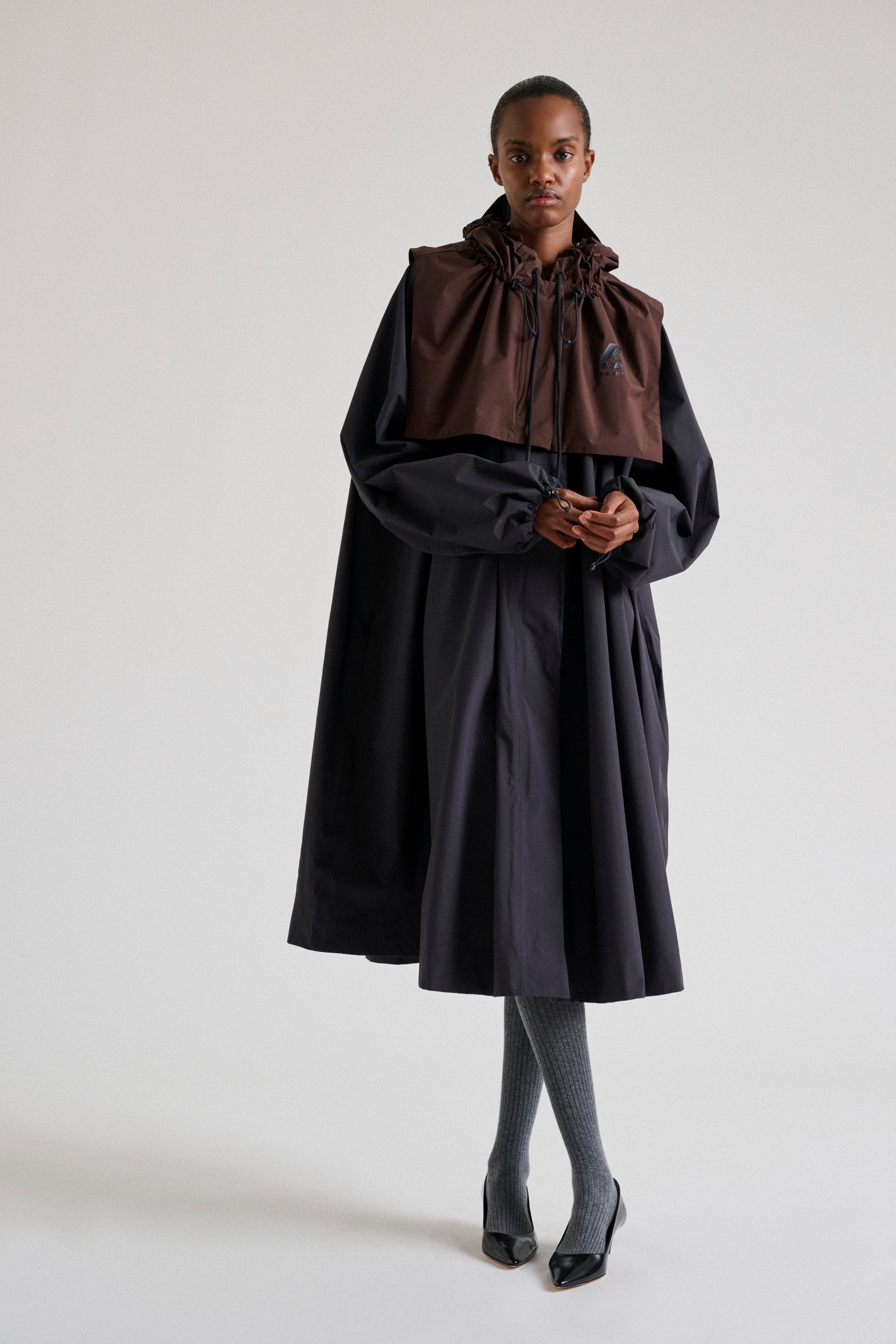 Soeur x K-Way® 2026 - Women's trench coats and raincoats