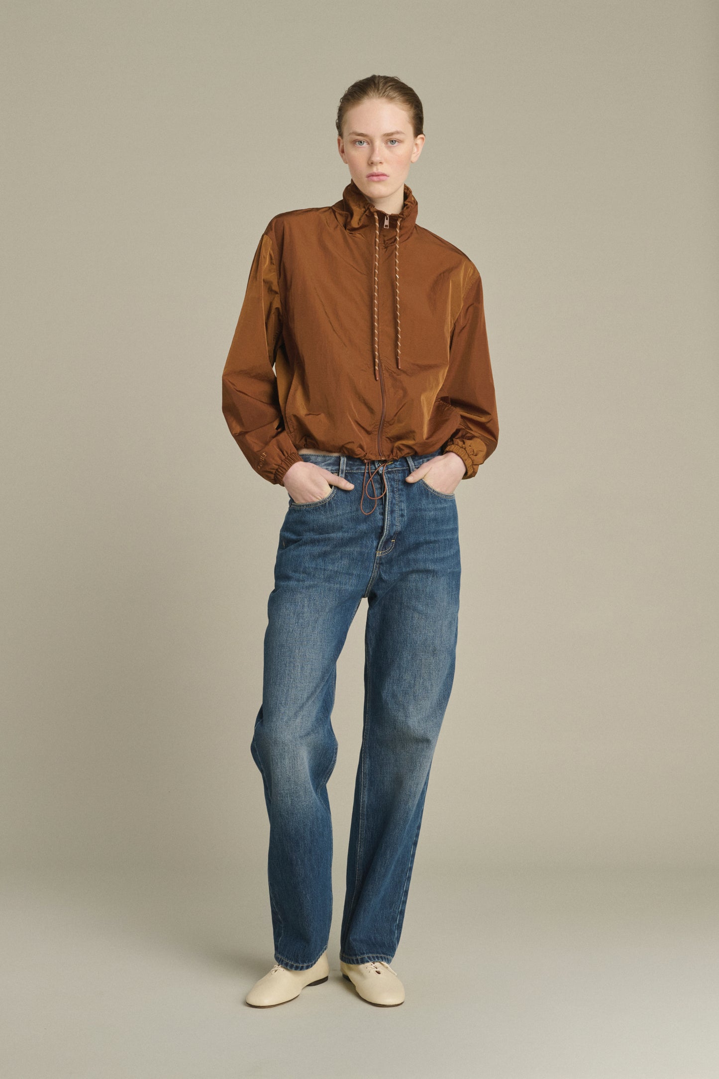 Veste Jura - Caramel - Femme