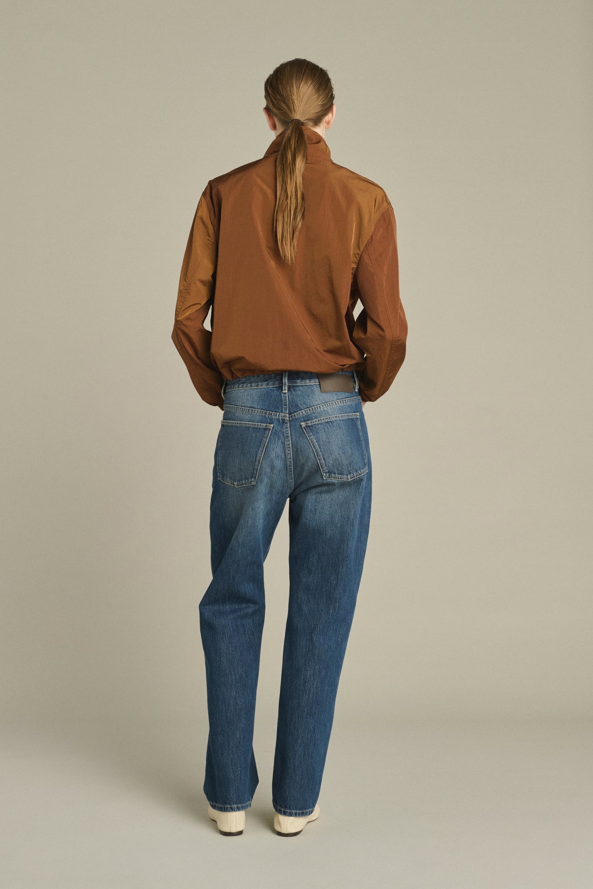 Veste Jura - Caramel - Femme vue 2