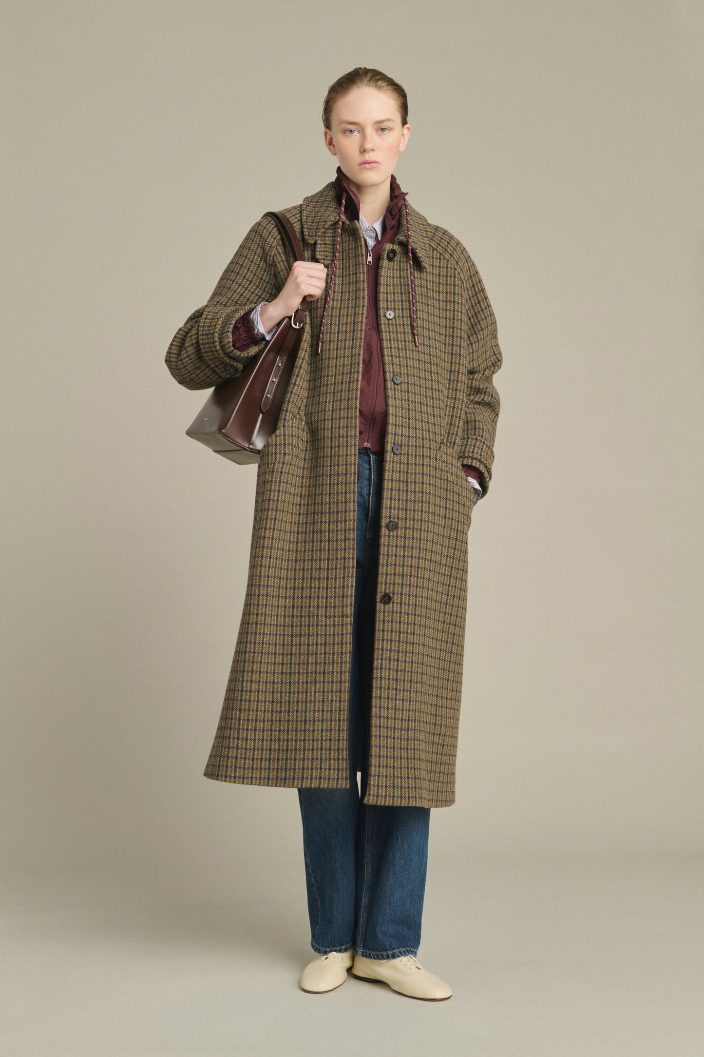 Veste Jura - Prune - Femme