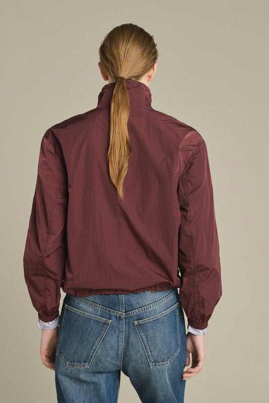 Veste Jura - Prune - Femme