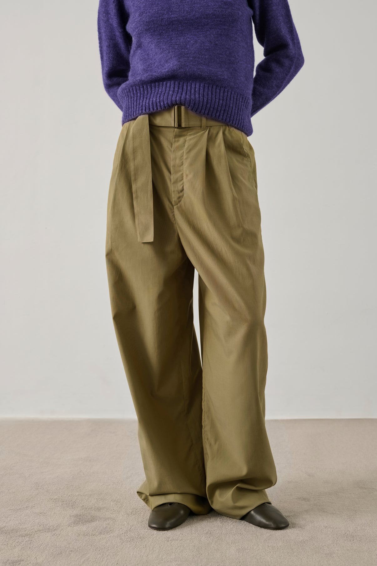 Pantalon Cole - Sable - Femme vue 2