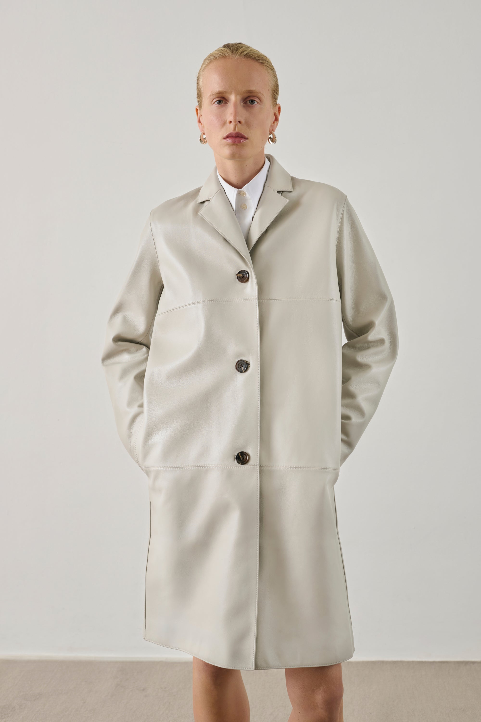 Women's Coats - Spring-Summer 2026 Collection - Soeur