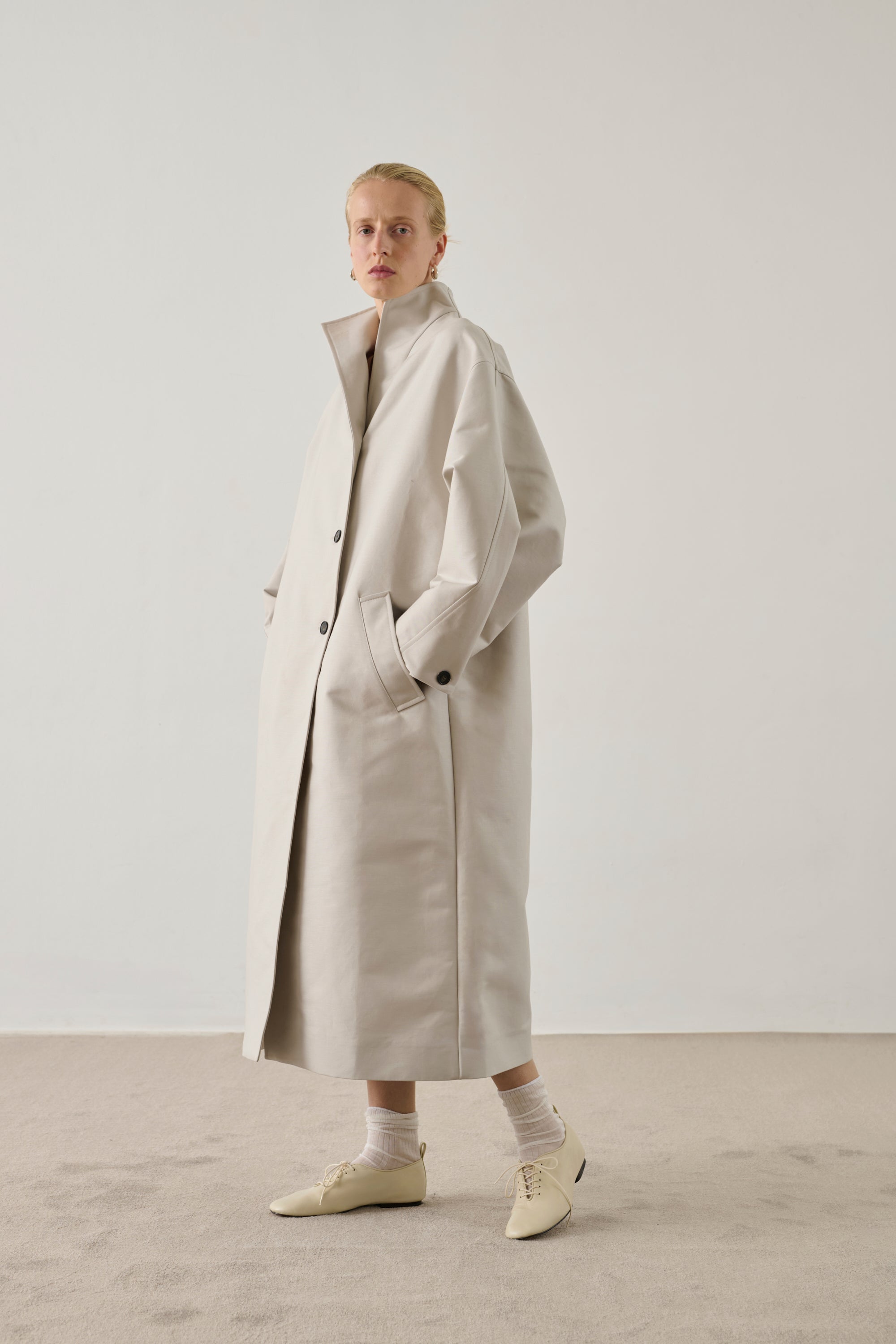 Women's Coats - Spring-Summer 2026 Collection - Soeur