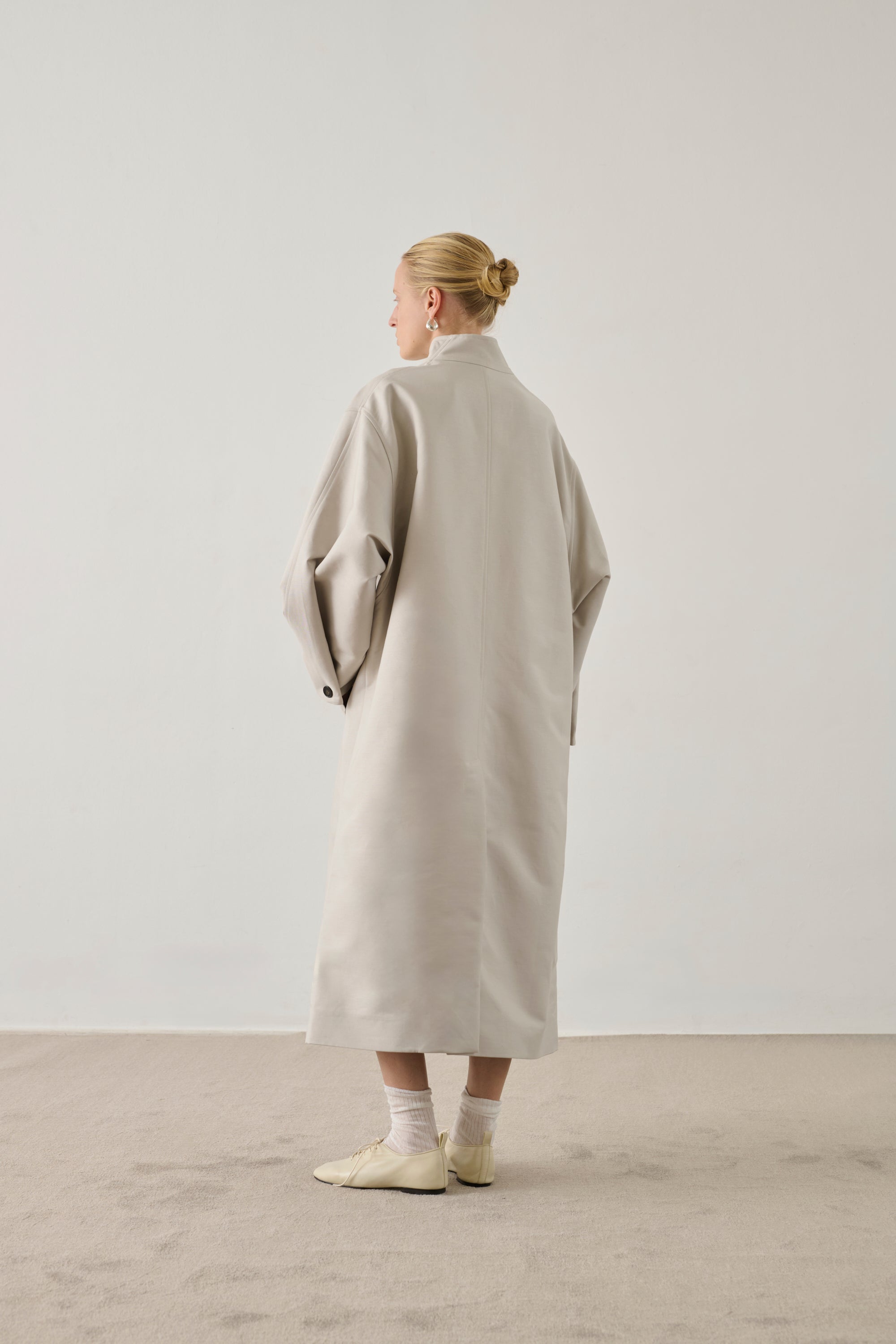 Women's Coats - Spring-Summer 2026 Collection - Soeur