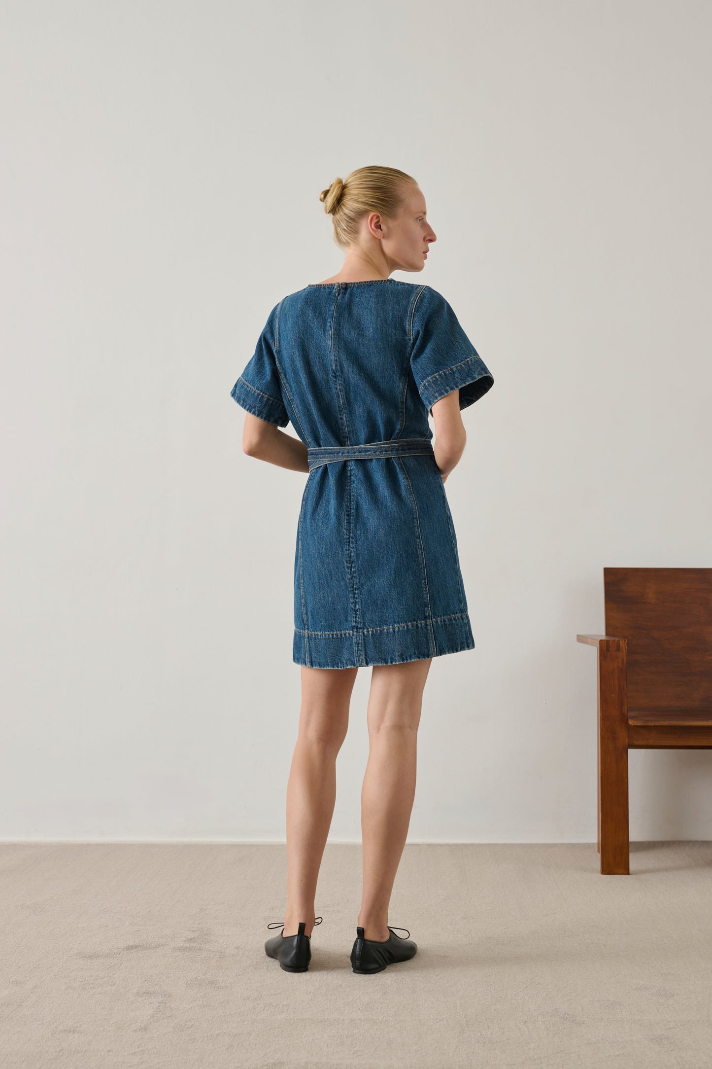 Soeur Dress Eclair Blue/green Blue/green Woman