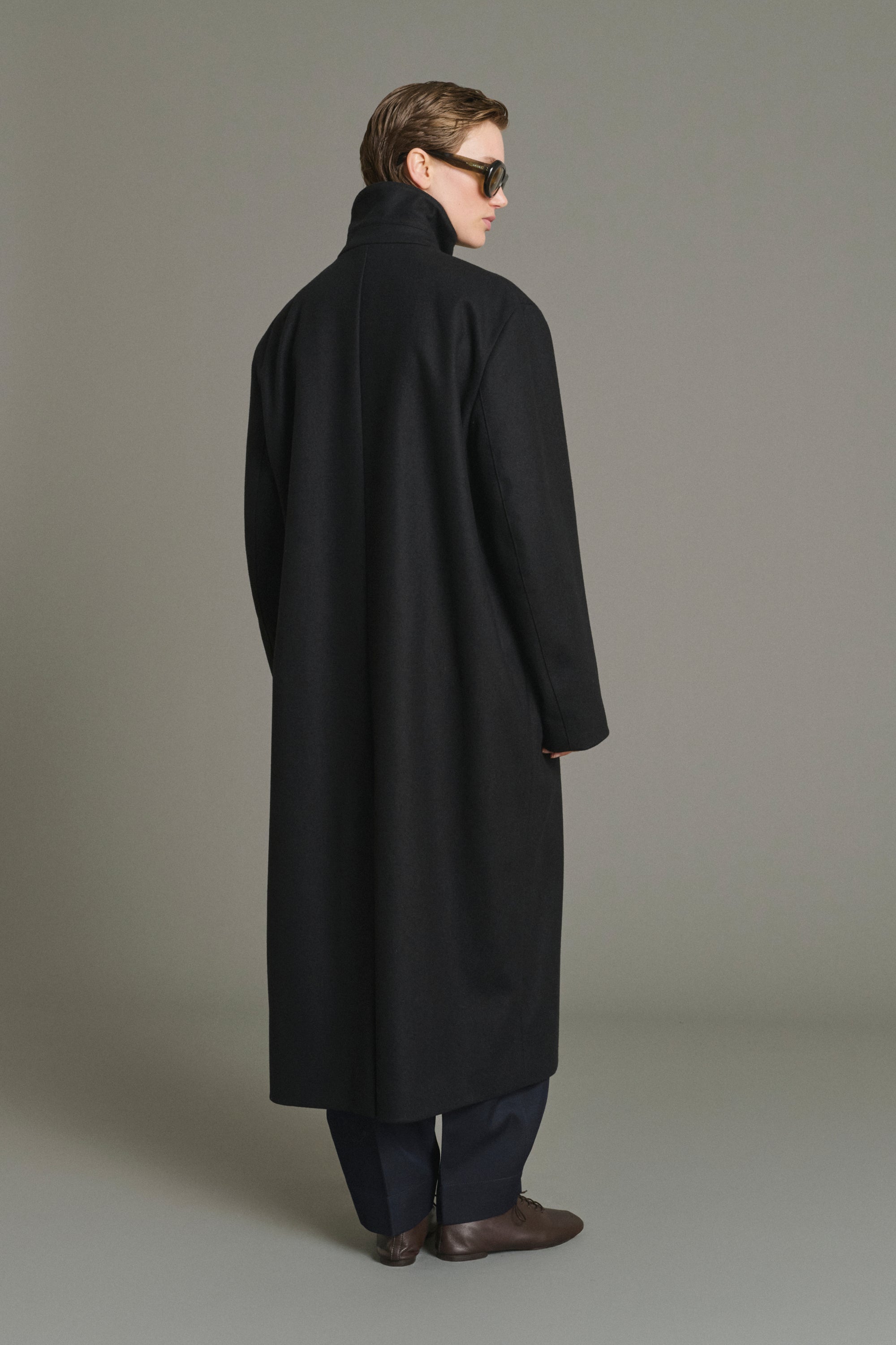 Women's Coats - Fall-Winter 2026 Collection - Soeur