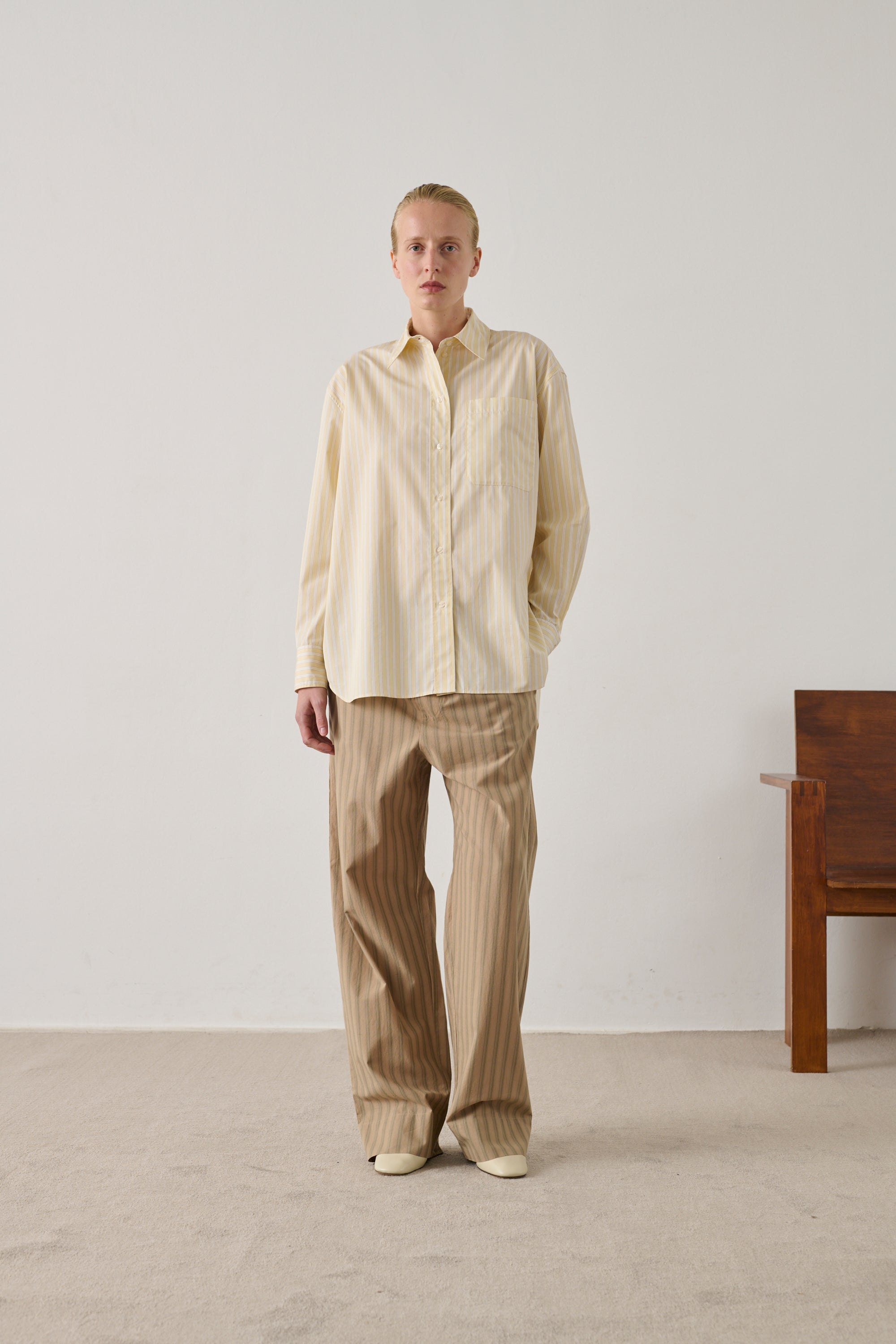 High-End Women's Shirts - Spring-Summer 2026 - Soeur