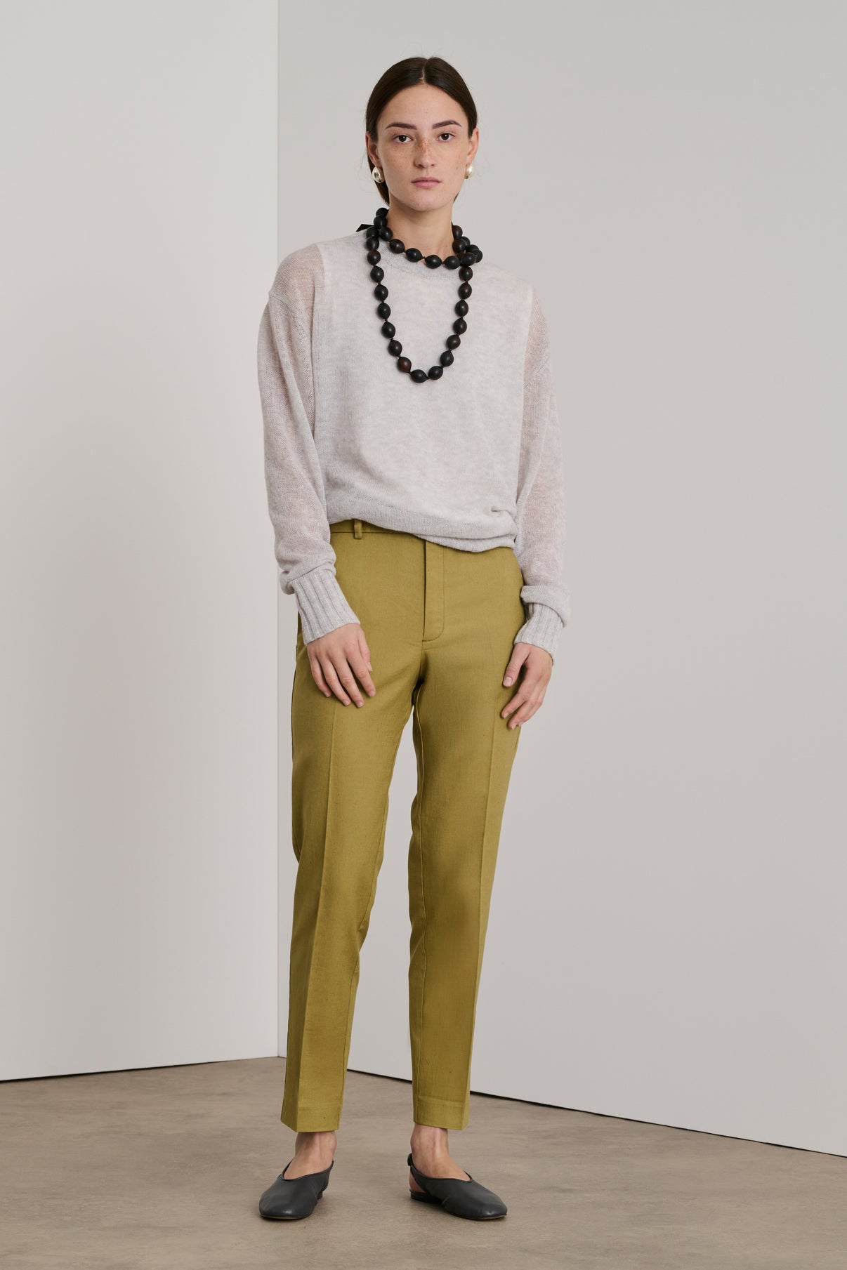 Pantalon Adelebis - Beige - Femme vue 2