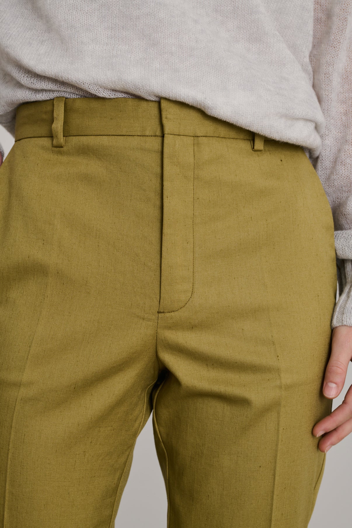 Pantalon Adelebis - Beige - Femme vue 4
