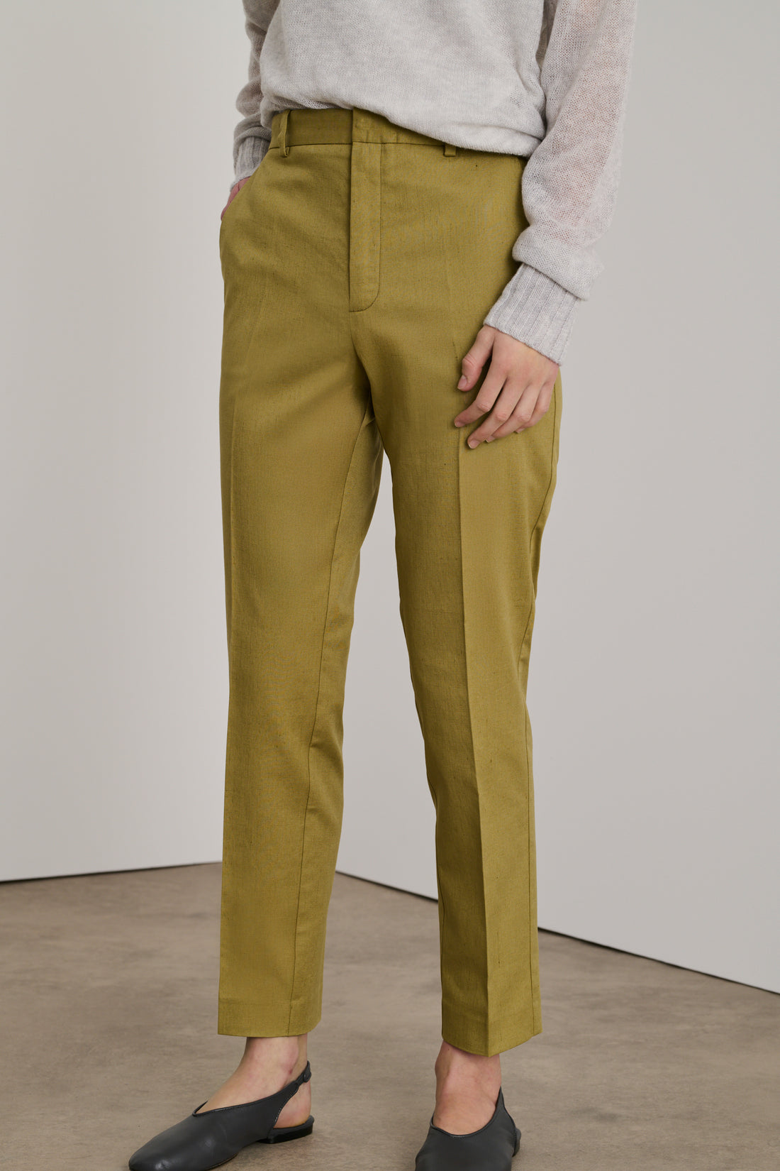 Pantalon Adelebis - Beige - Femme
