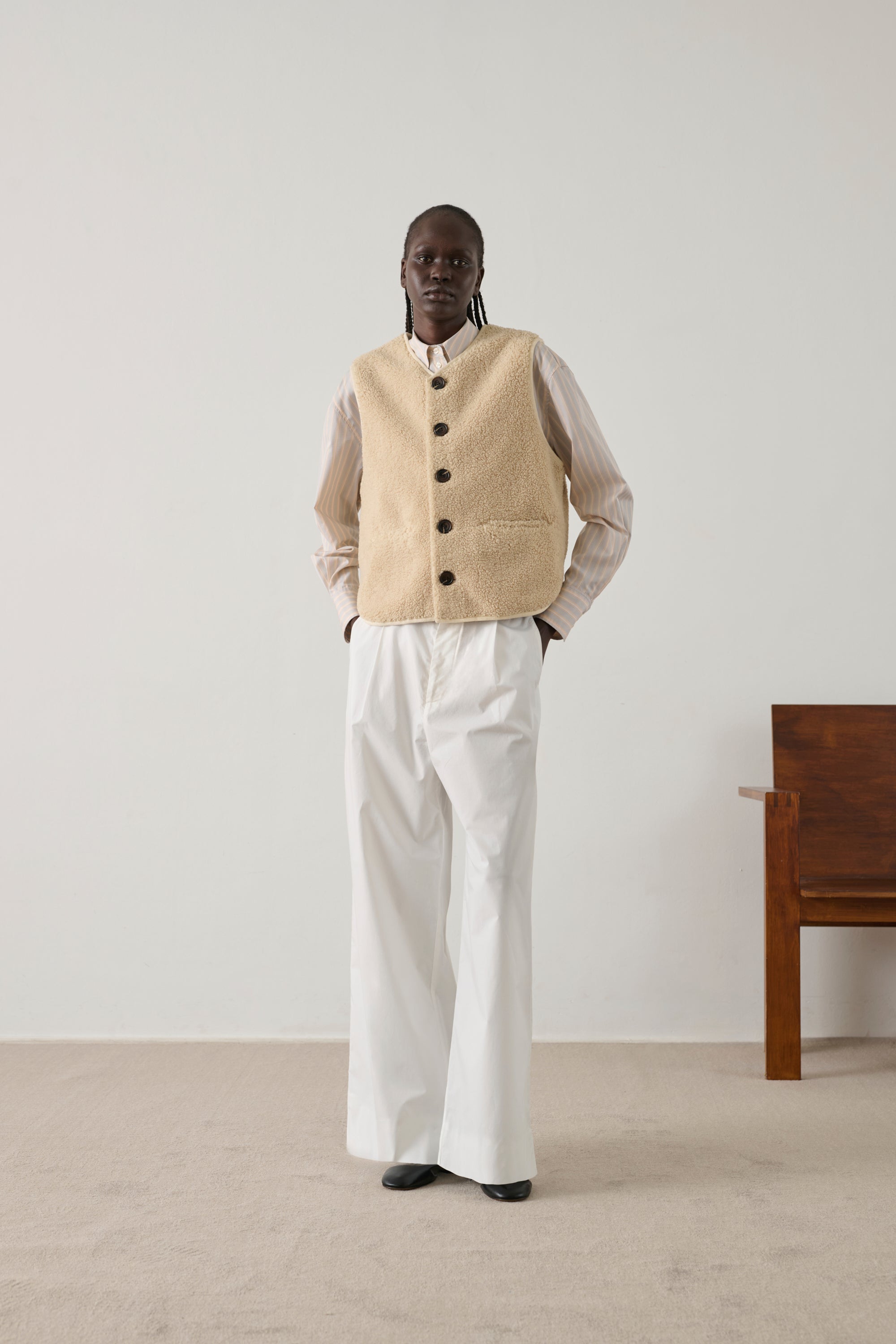 Women's Short Jackets - Spring-Summer 2026 Collection - Soeur