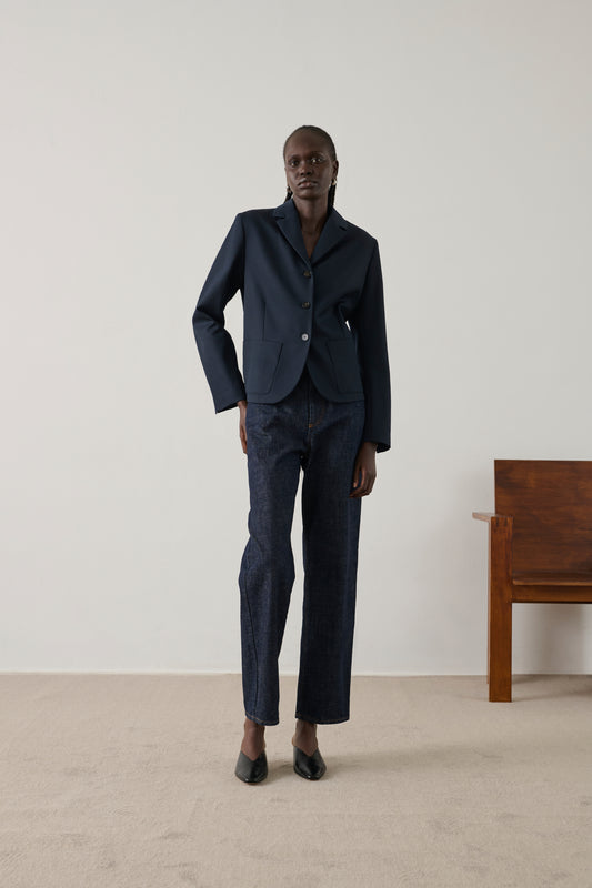 Women's Denim Jeans - Spring/Summer 2026 Collection - Soeur