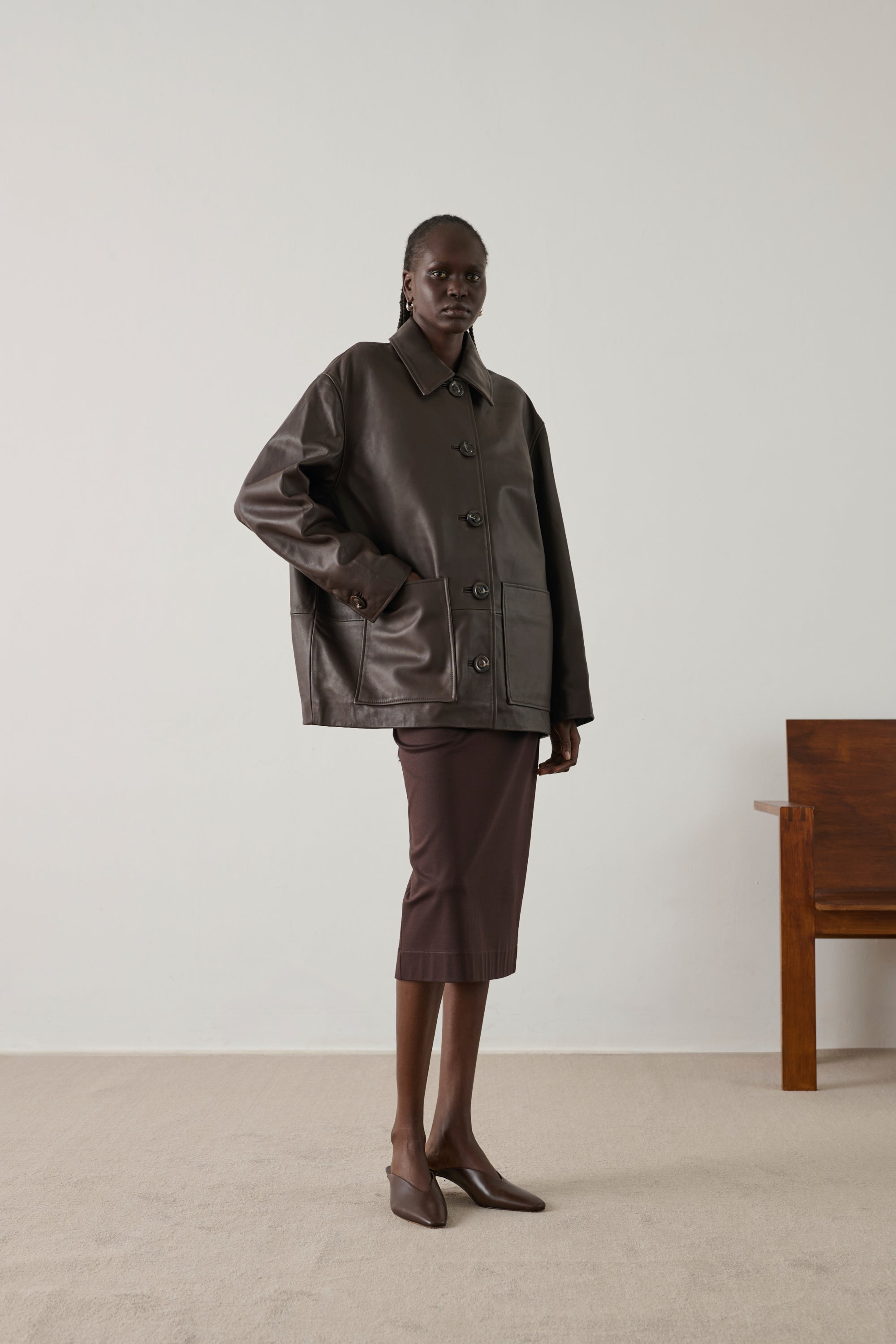 Women's Winter Jackets - fall-Winter Collection - Soeur