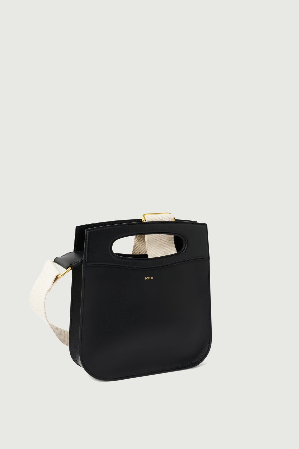 BOLSO CHERI NEGRO vue 2