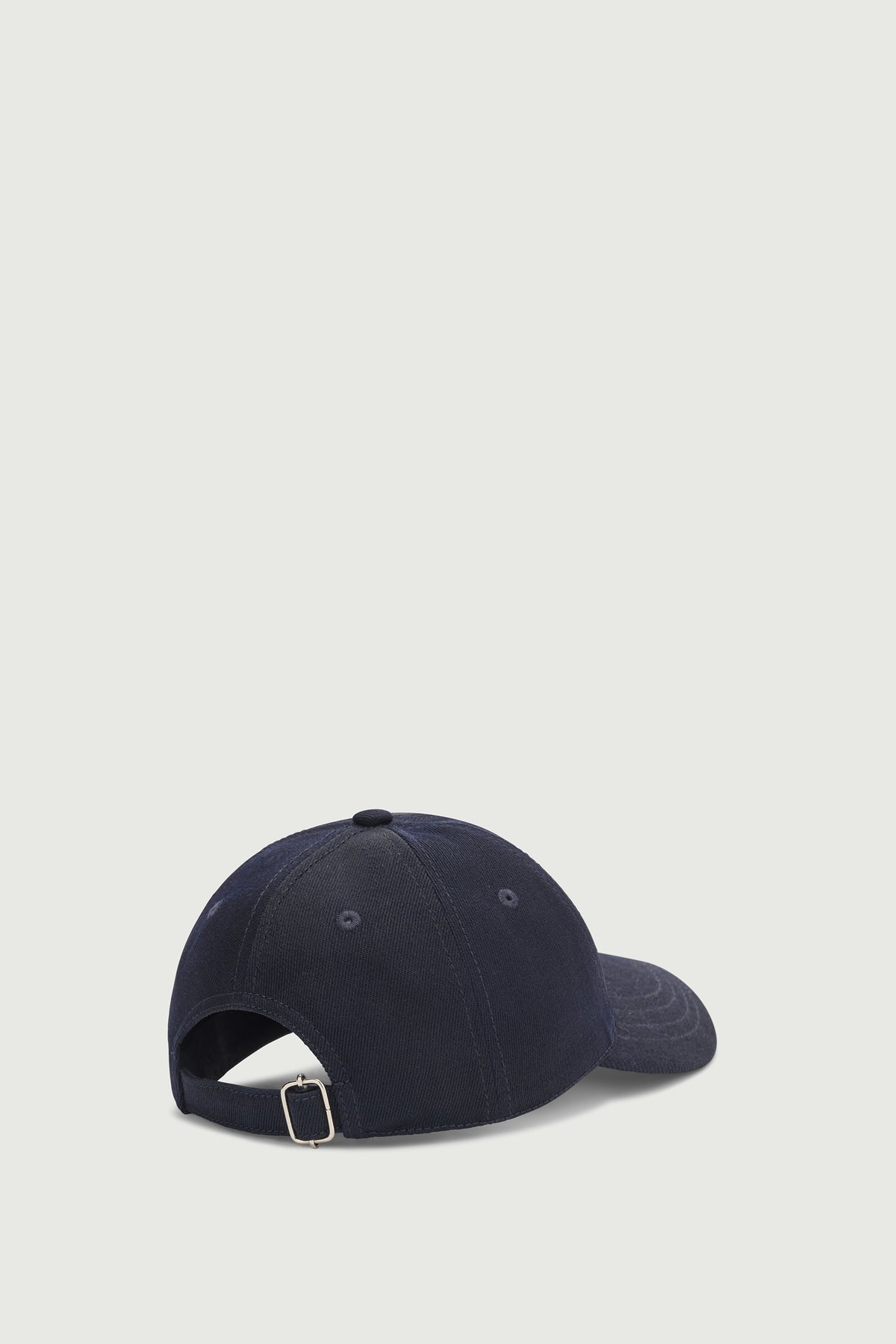Casquette Justin - Dark Navy - Laine - Homme vue 3