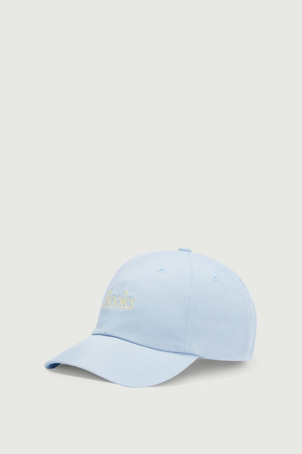CAP BOOKS LIGHT BLUE