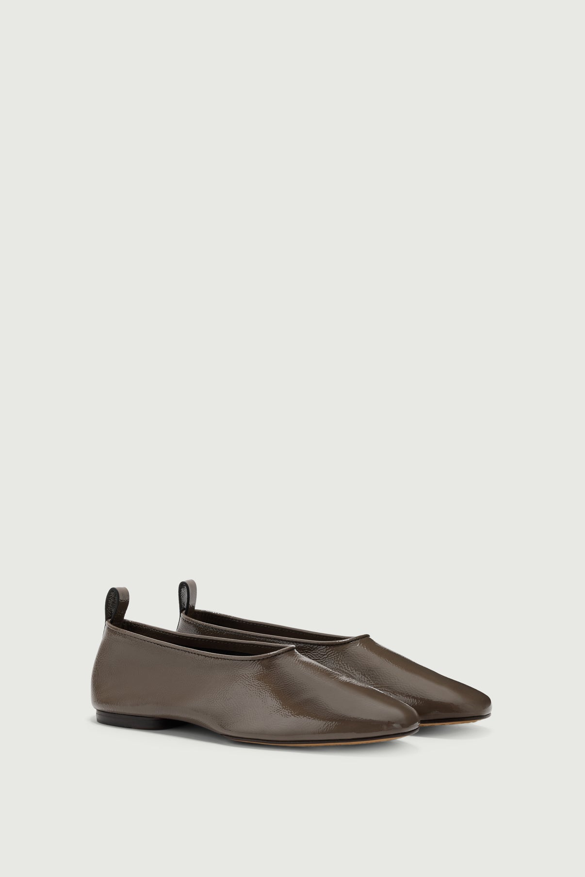 BALLERINES BALA KAKI vue 2