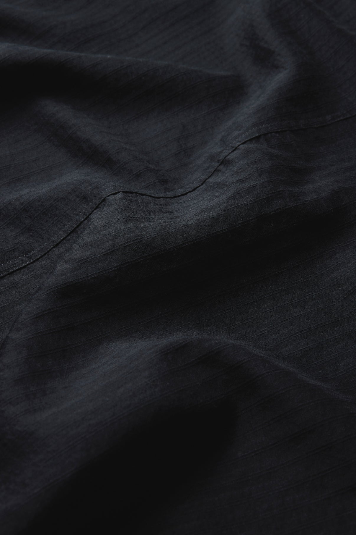 Blusa Izumi - Negro - Algodón - Mujer vue 7